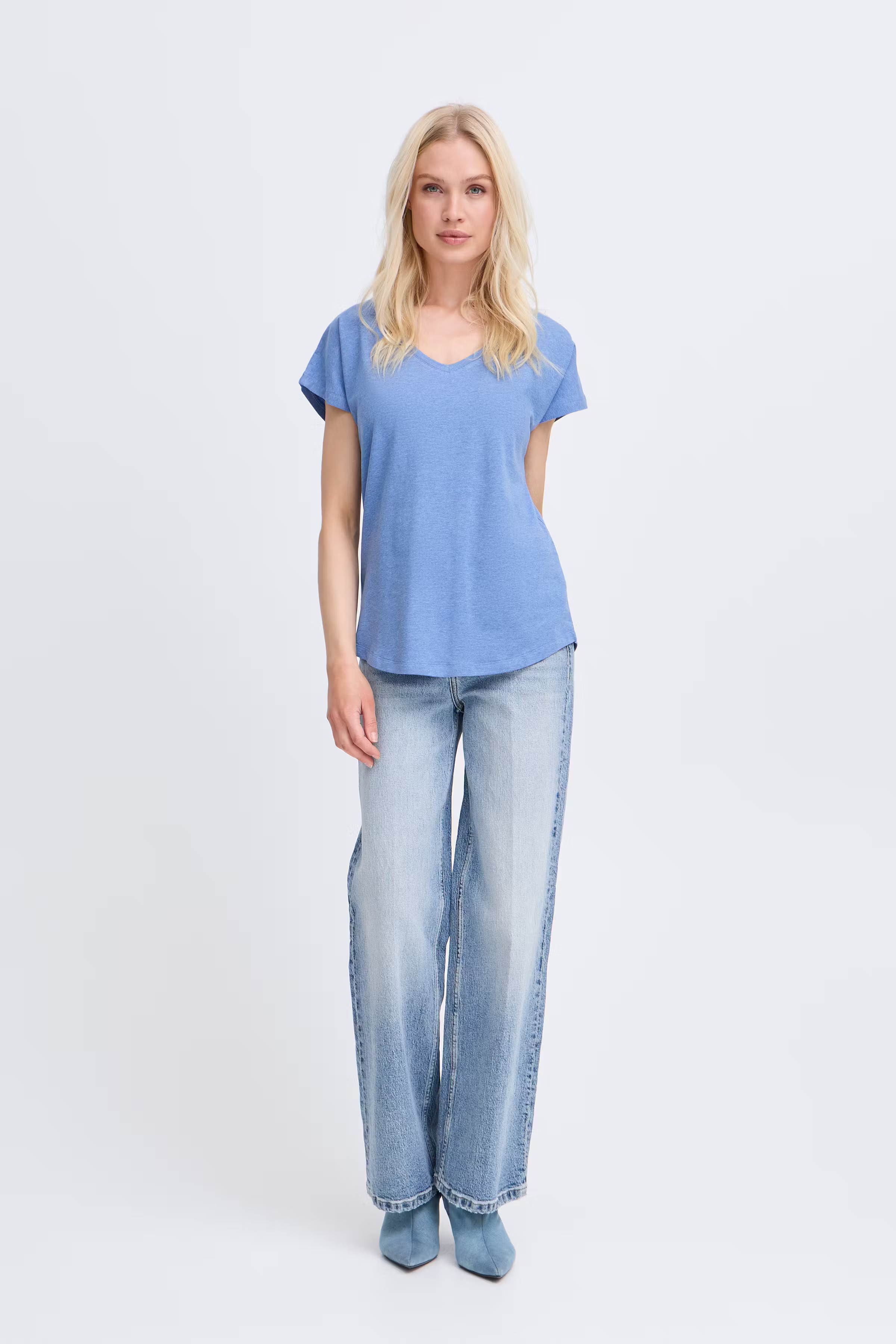 BYPAMILA T-shirt LOOKBOOK FRONT 20816364-1640201