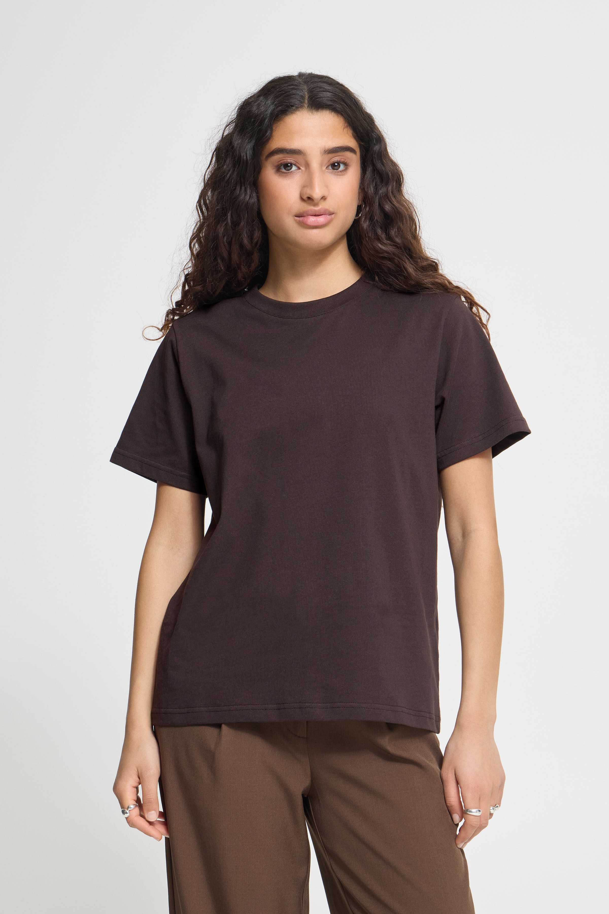 IHPALMER LOOSE T-shirt LOOKBOOK FRONT 20119365-191109