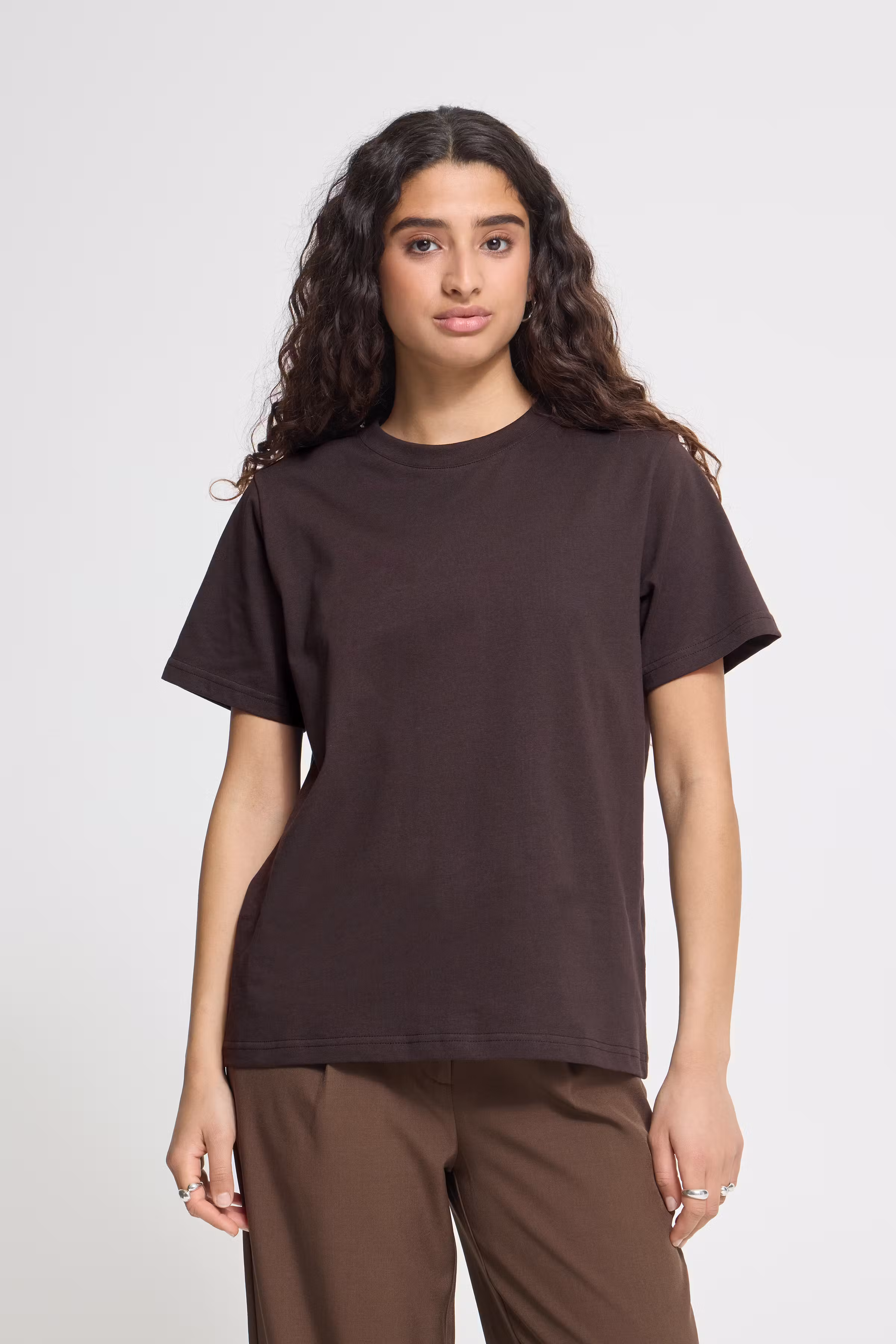 IHPALMER LOOSE T-shirt LOOKBOOK FRONT 20119365-191109