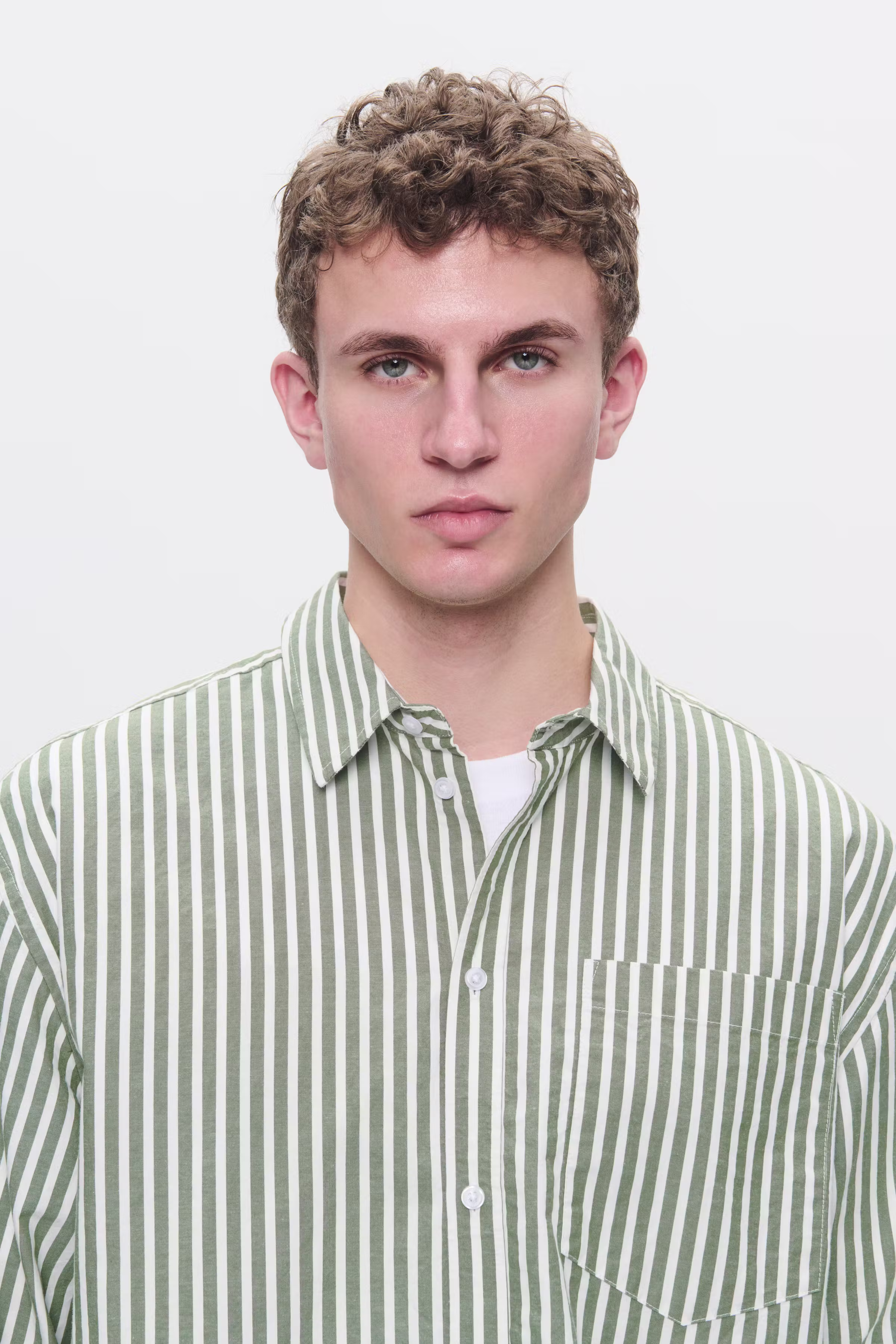 WWDay Skjorte LOOKBOOK DETAIL 30250100-W0026