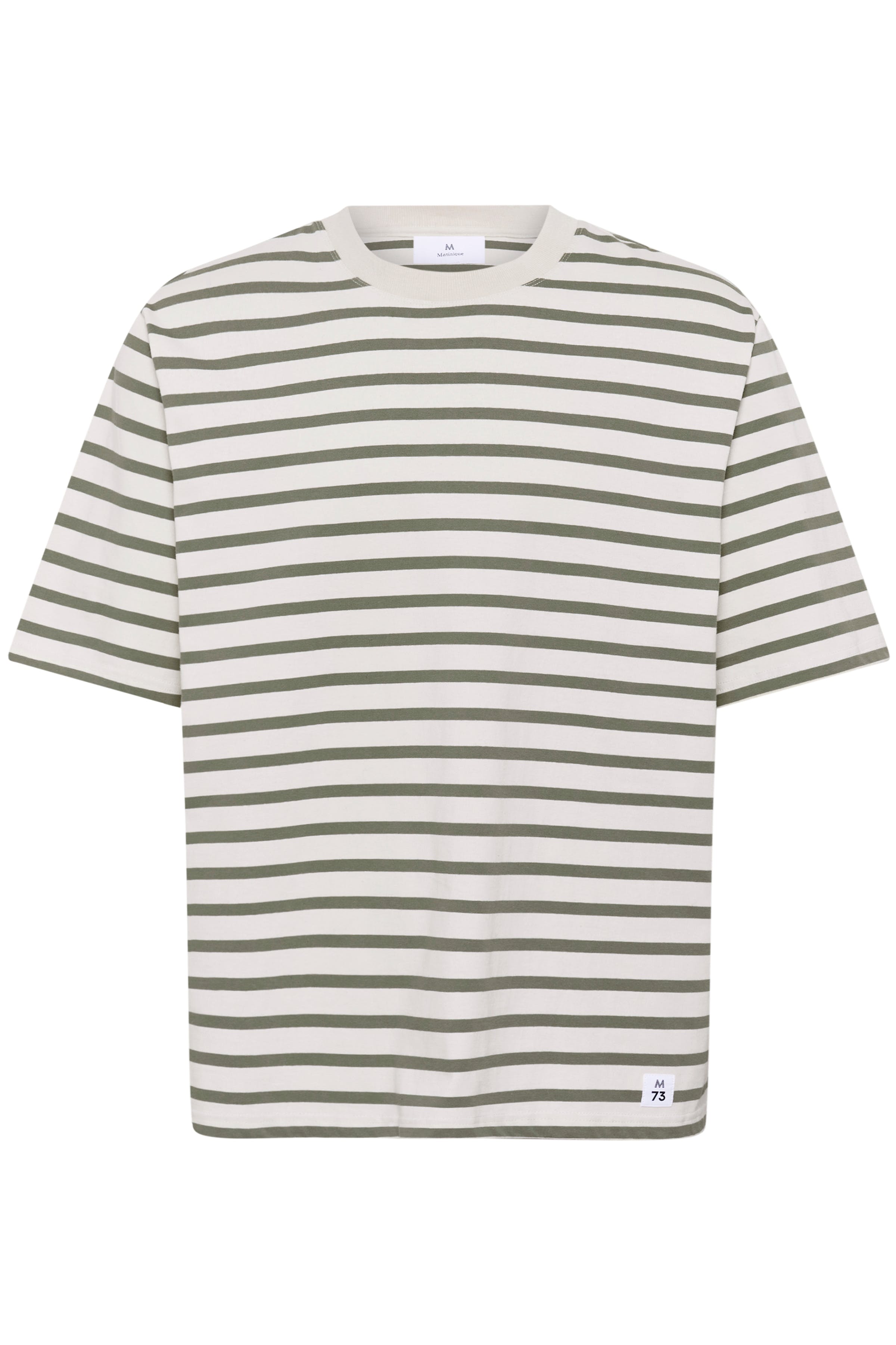 MAhudson M73 T-shirt PACK FRONT 30207830-114201