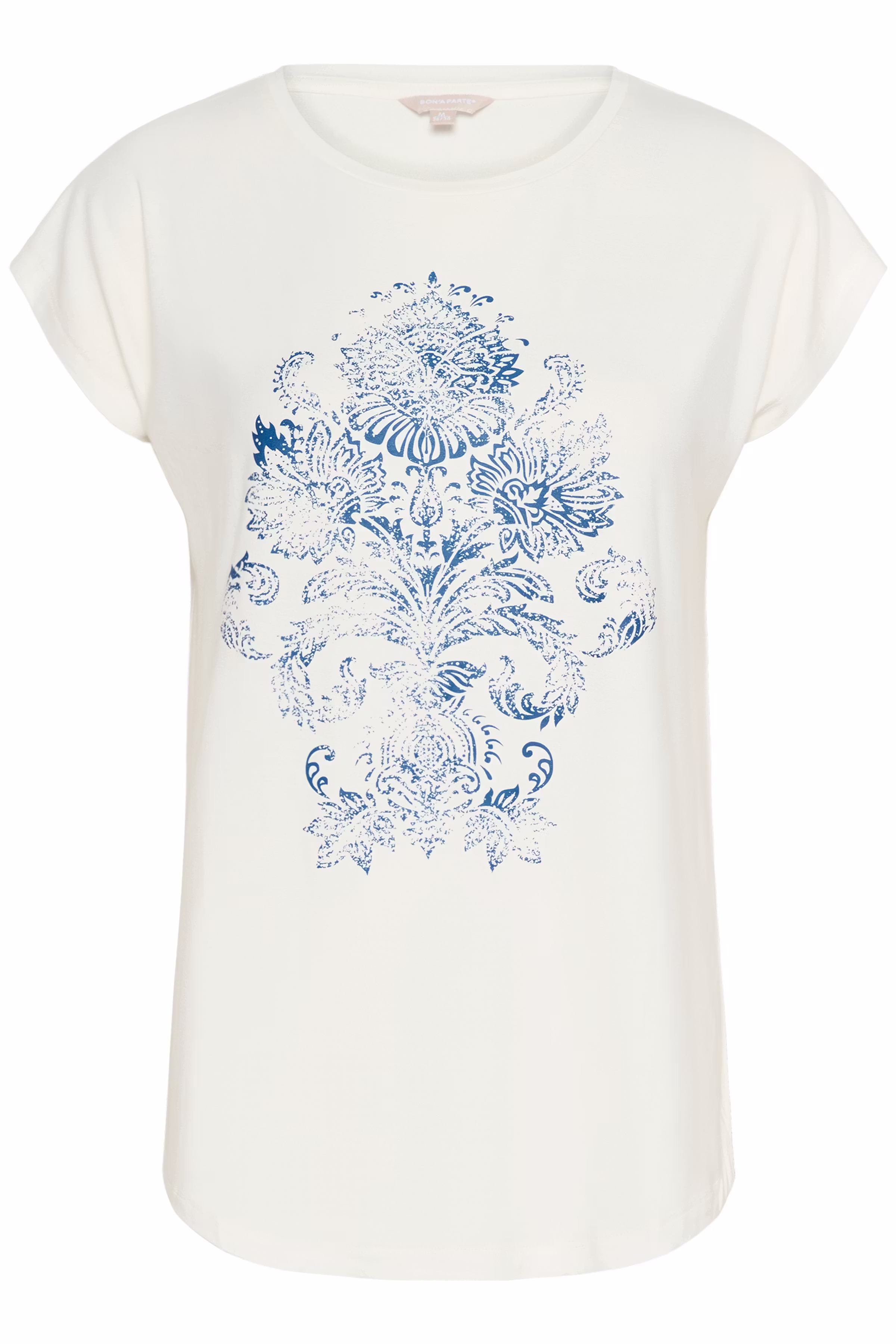 BPally T-shirt LOOKBOOK FRONT 10590907-110602B