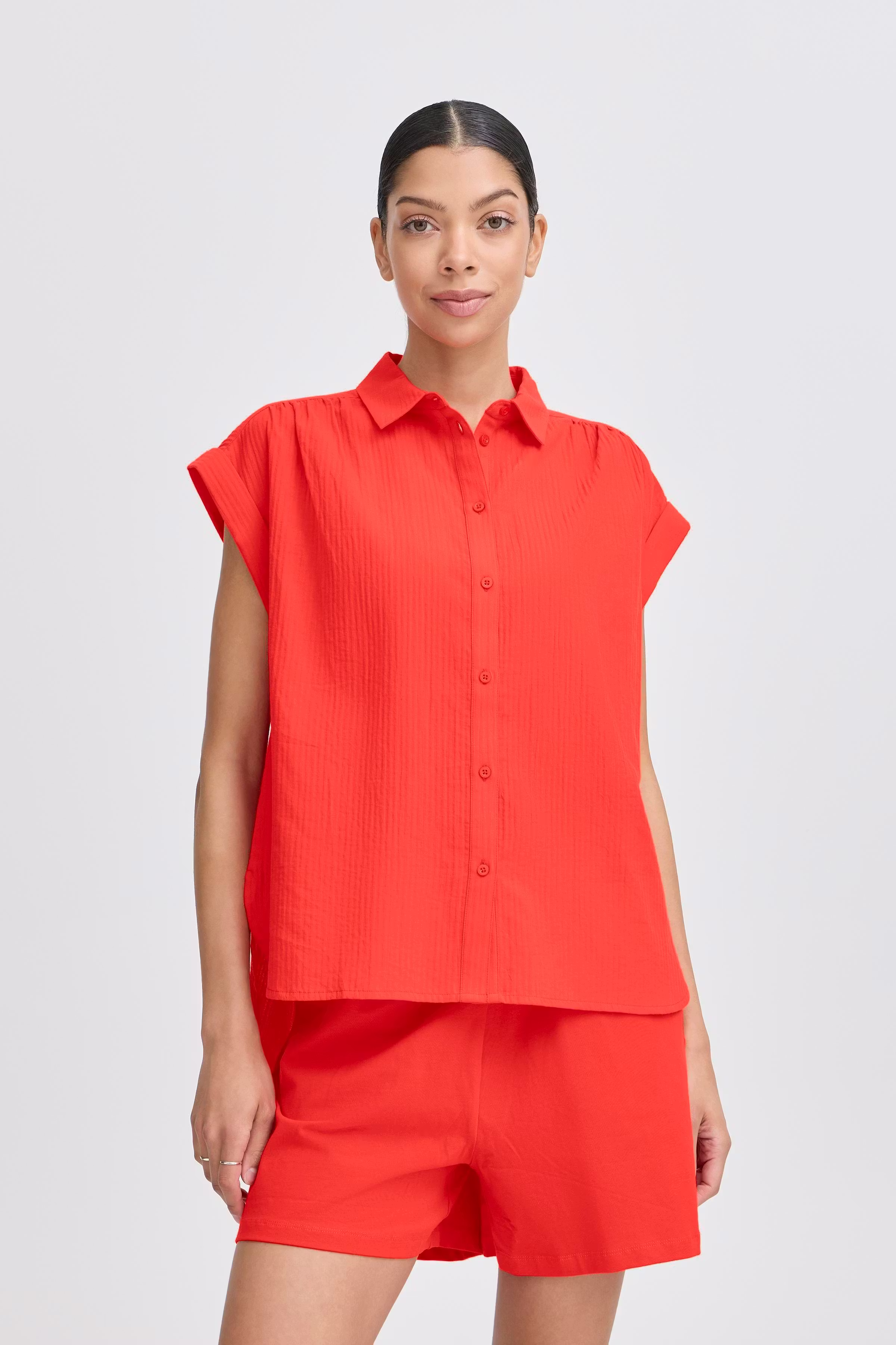 BYFRY Skjorte LOOKBOOK FRONT 20817217-181662