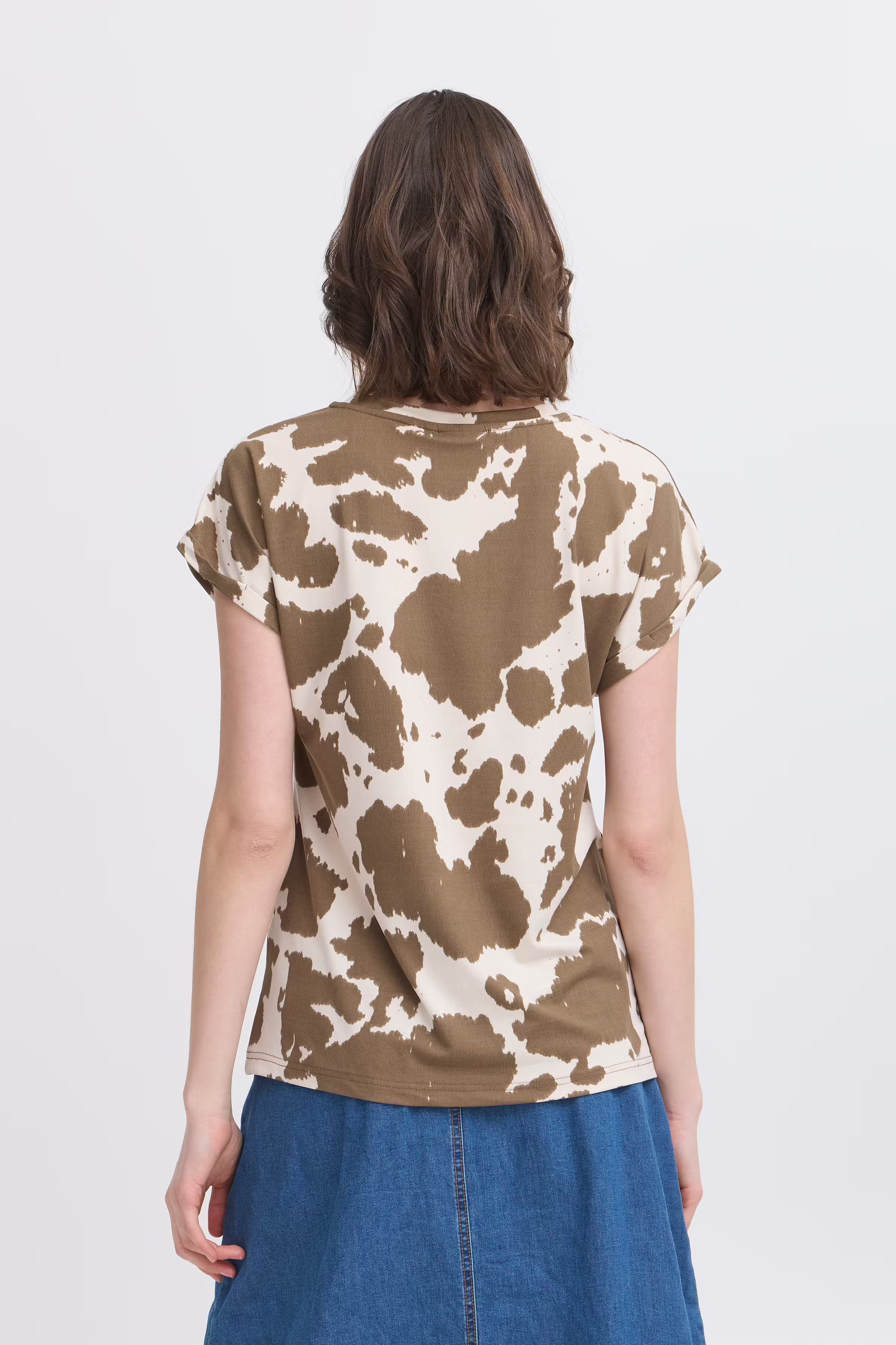 FRSEEN T-shirt LOOKBOOK BACK 20610634-205445