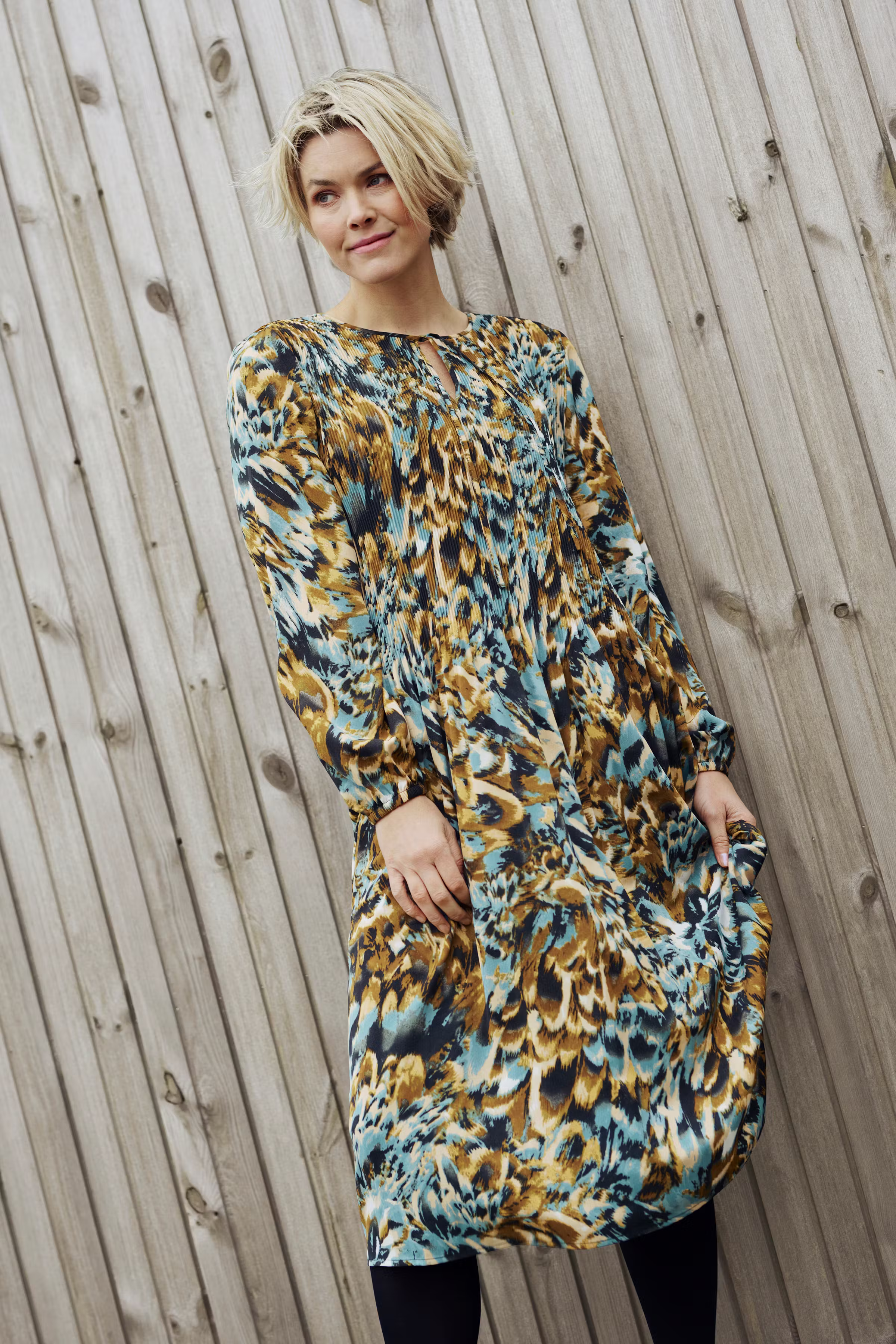 BPlaura Klänning LOCATION NONE 10590613-105561B