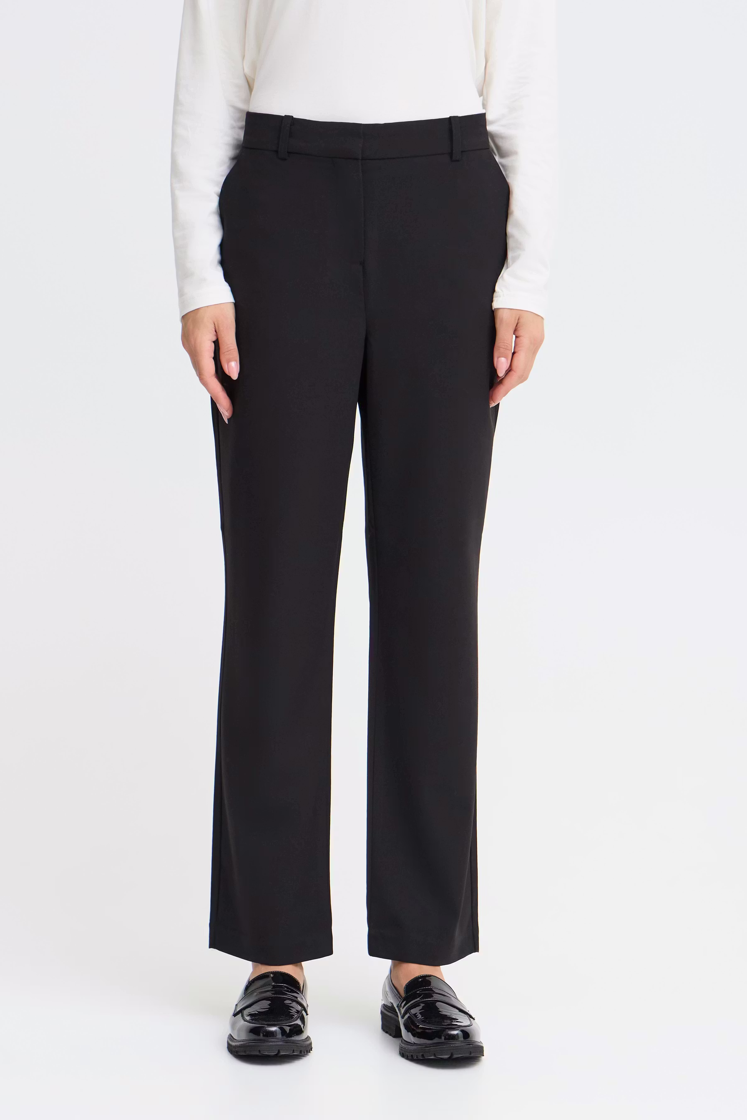 BYDANTA Bukser LOOKBOOK FRONT 20816980-200451