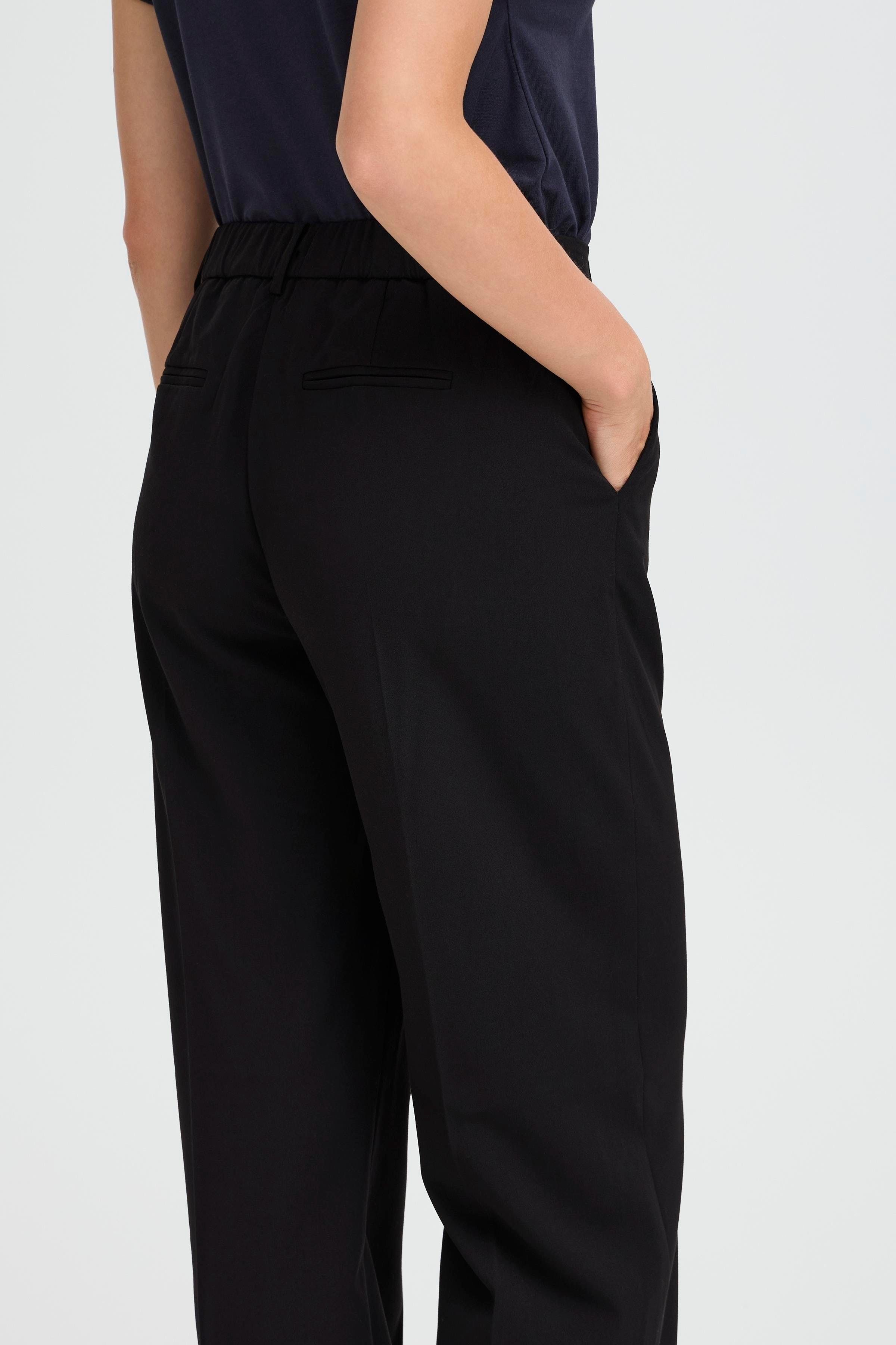BYDANTA Trousers LOOKBOOK DETAIL 20806640-80001