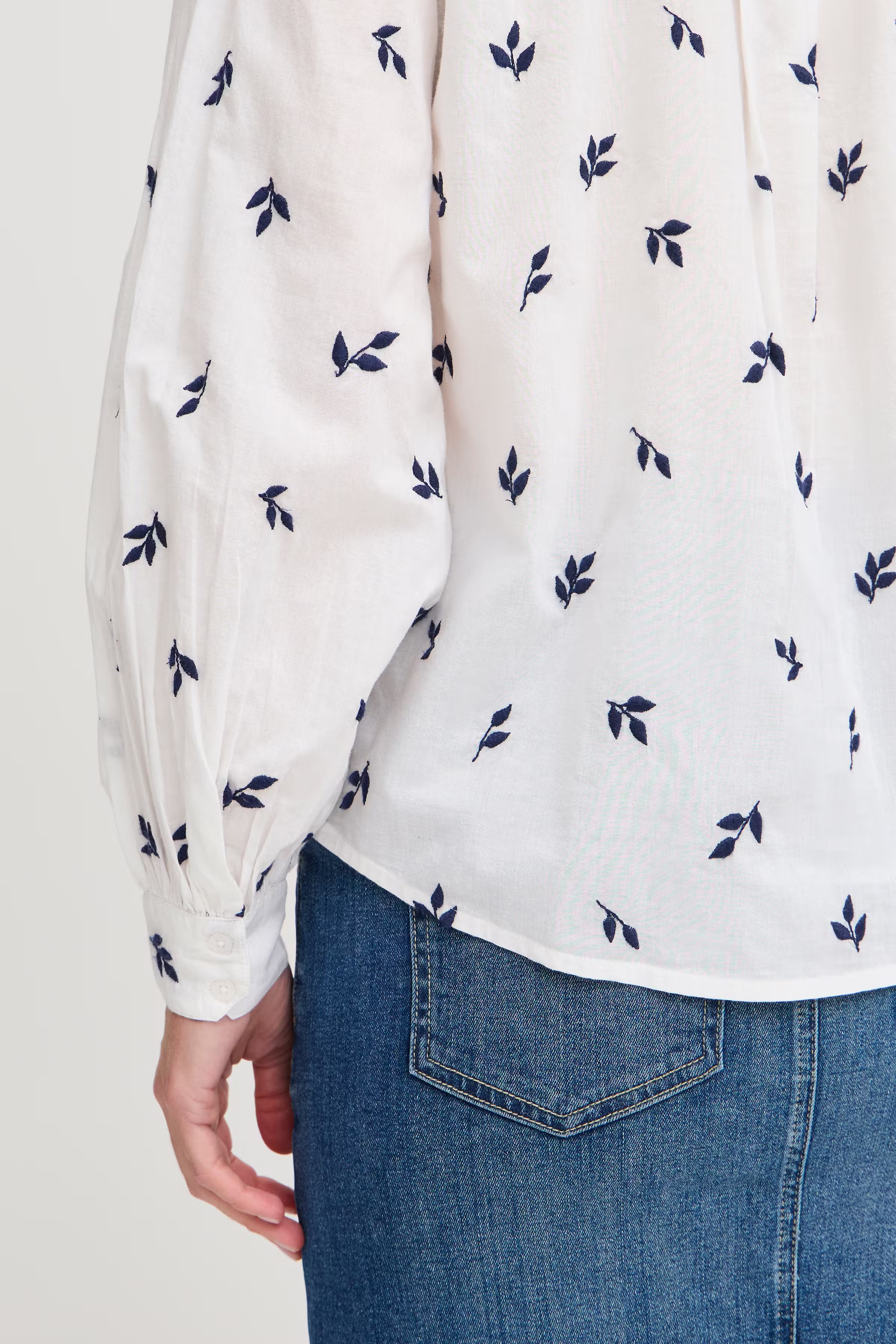 BYJADIS Skjorte LOOKBOOK DETAIL 20815247-204208