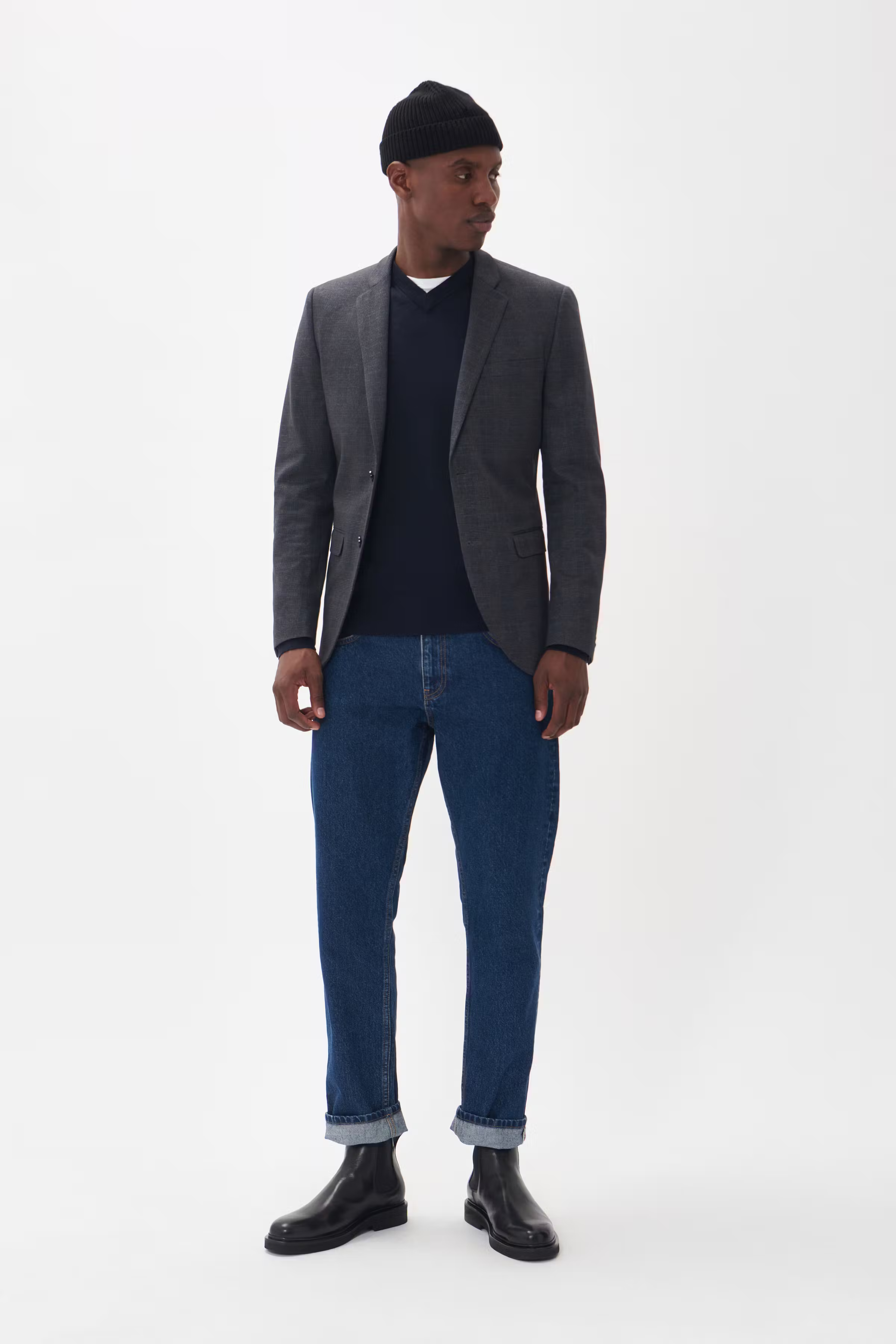 MARonald Lederstiefel LOOKBOOK FRONT 30207642-300275