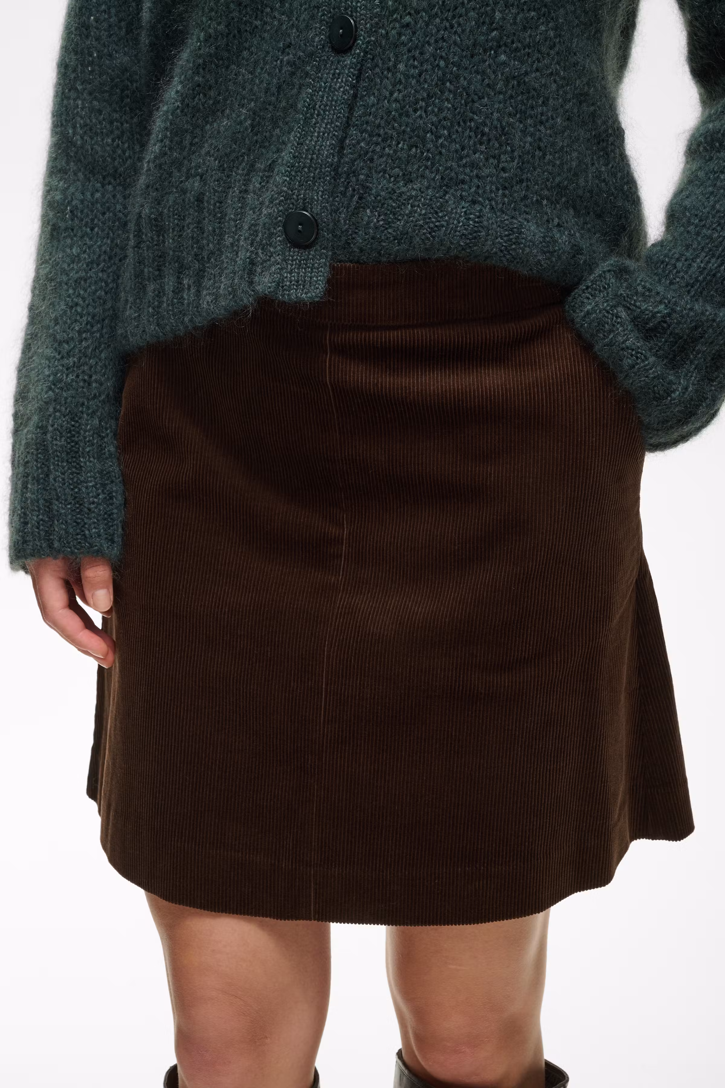 LingsPW Kjol LOOKBOOK DETAIL 30310896-191106