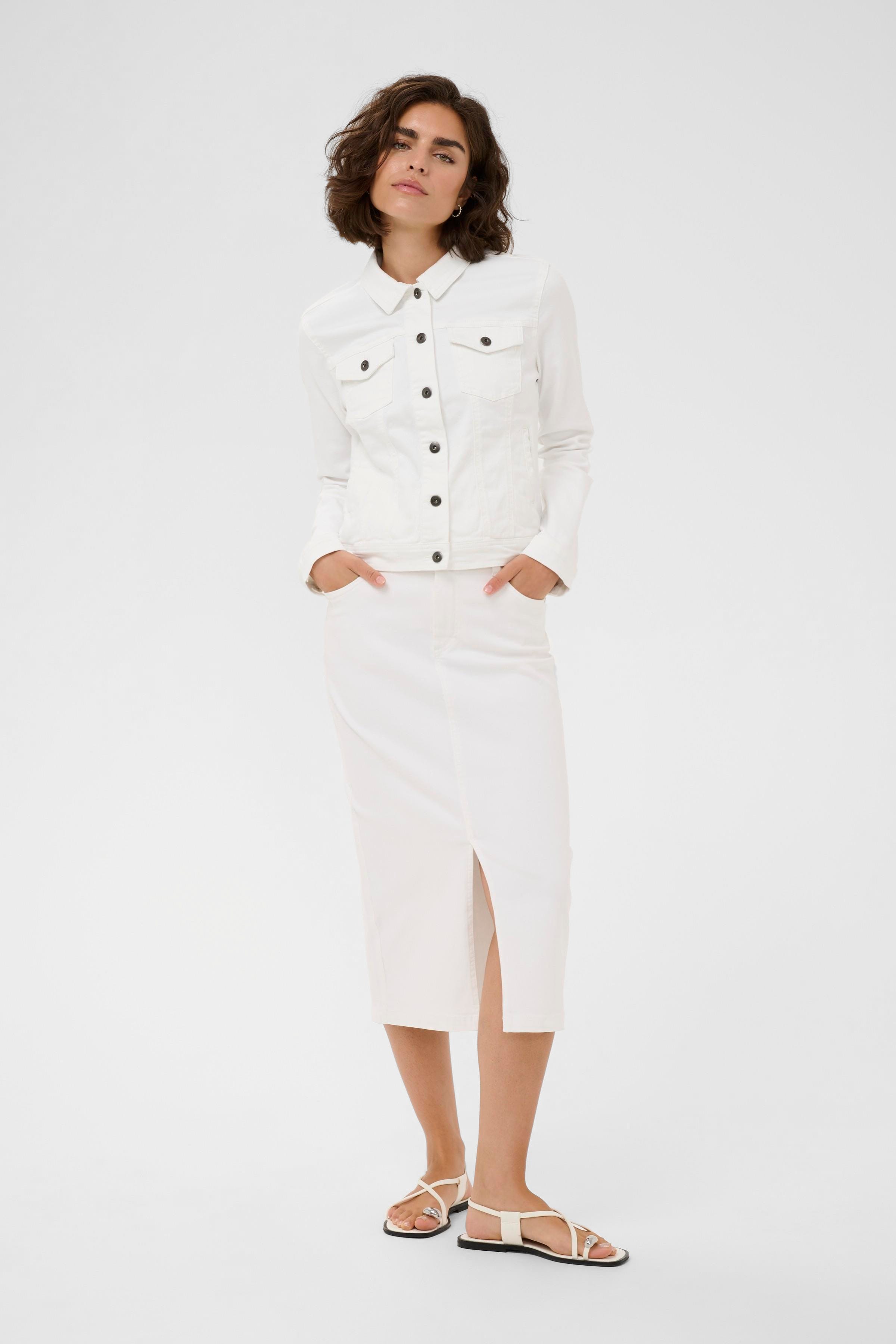 KAzelina Kjol LOOKBOOK FRONT 10508734-110602