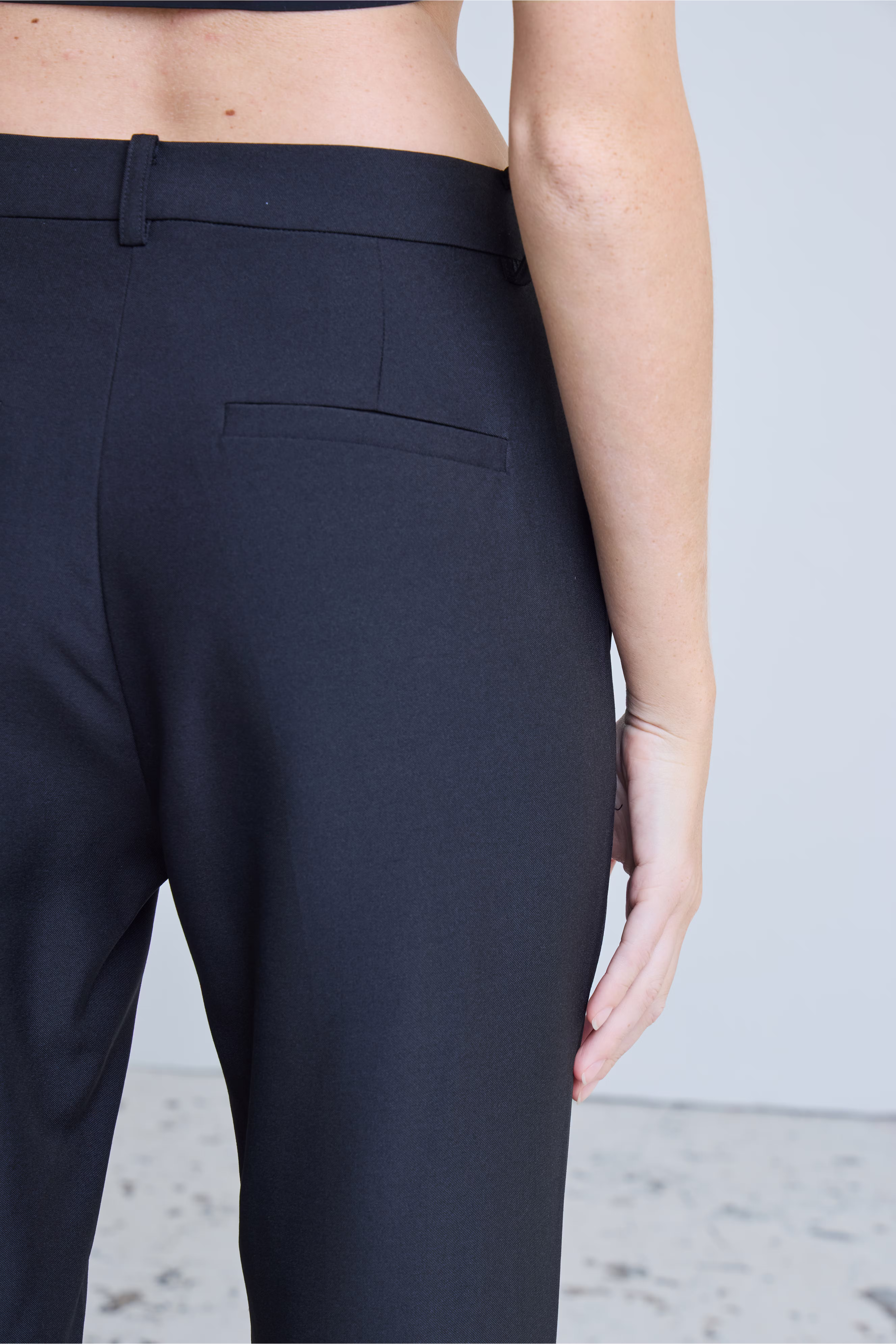 IHFAVA Flared Trousers LOCATION NONE 20125678-194013