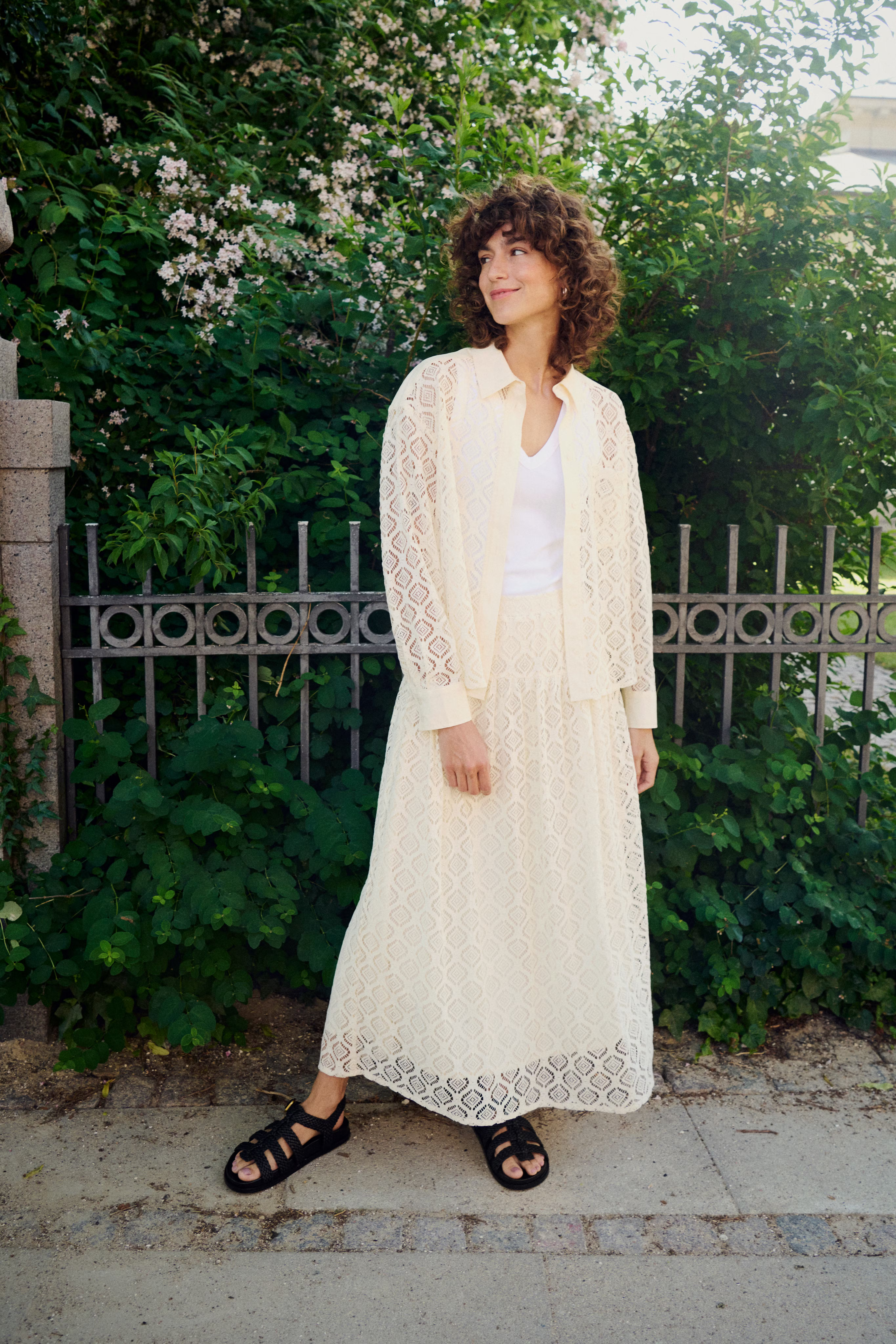 NanlinnPW Skirt LOCATION NONE 30309441-120601