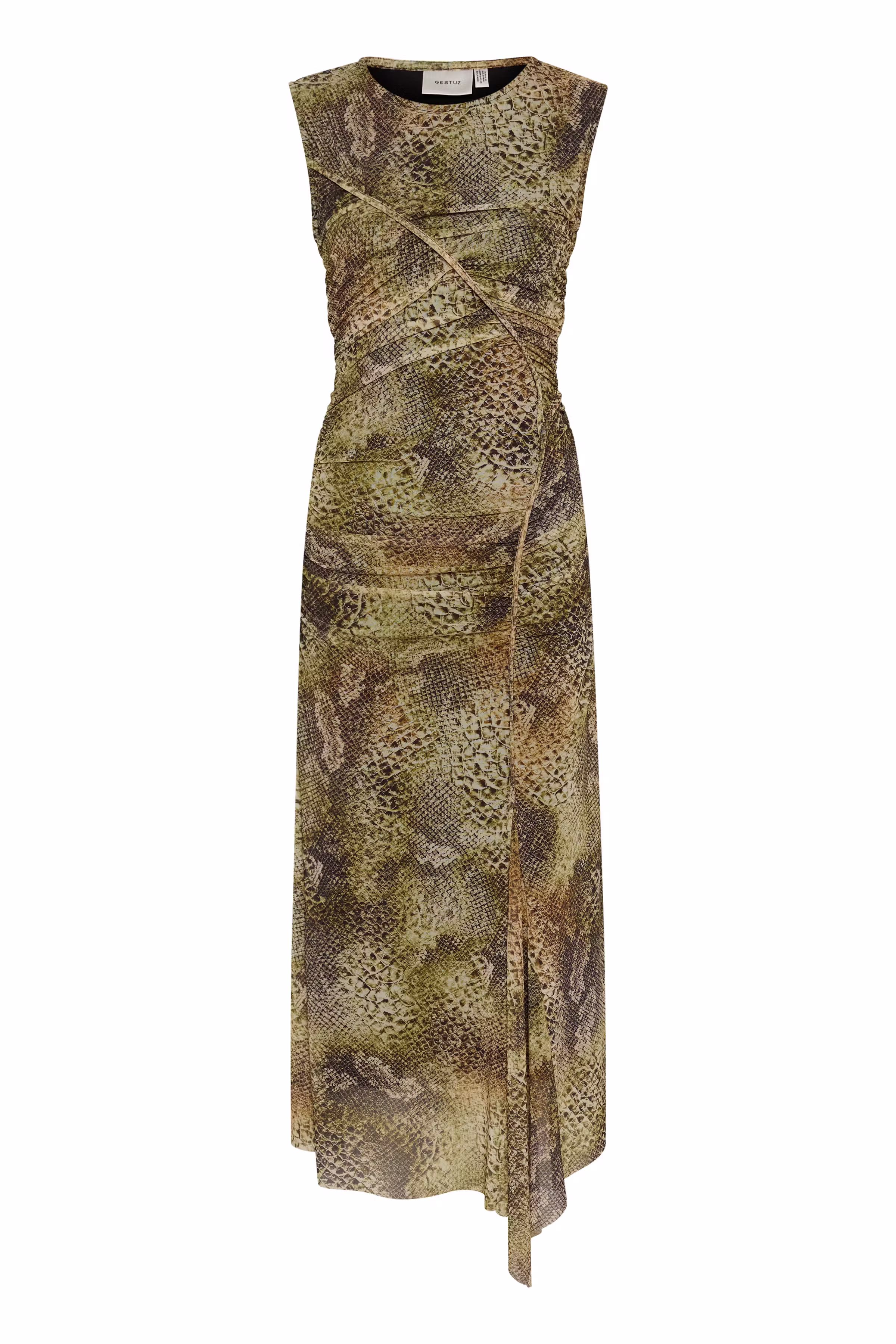 GZmenny Dress PACK FRONT 10910318-107549