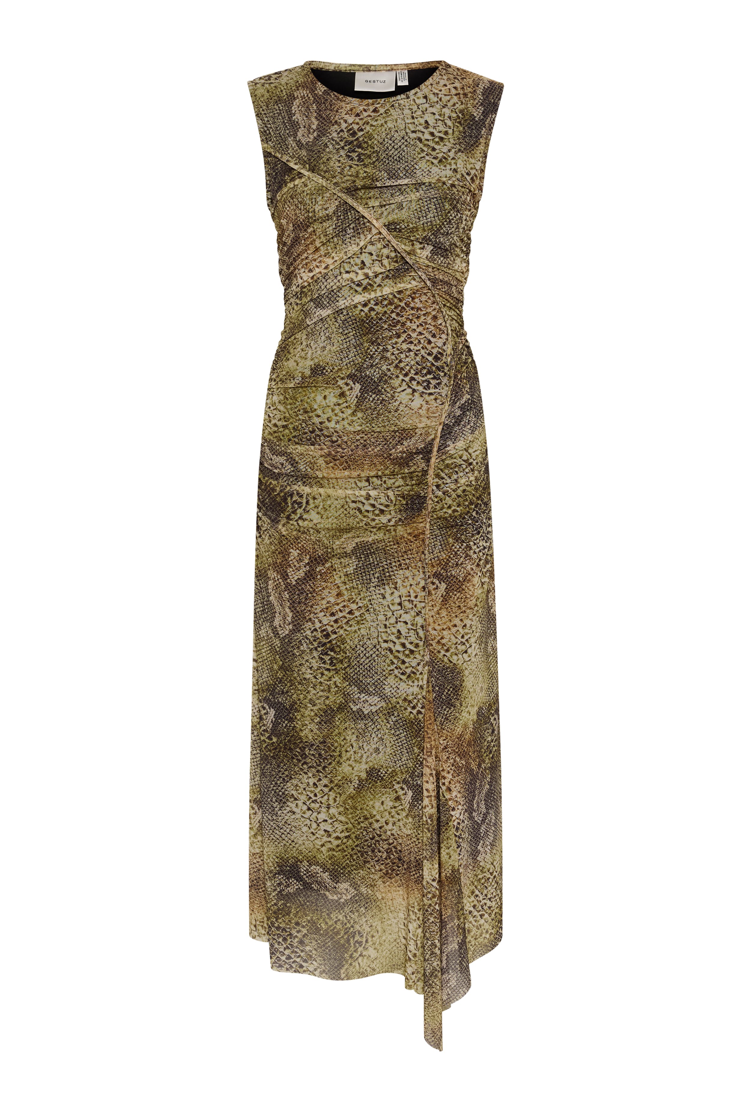 GZmenny Dress PACK FRONT 10910318-107549