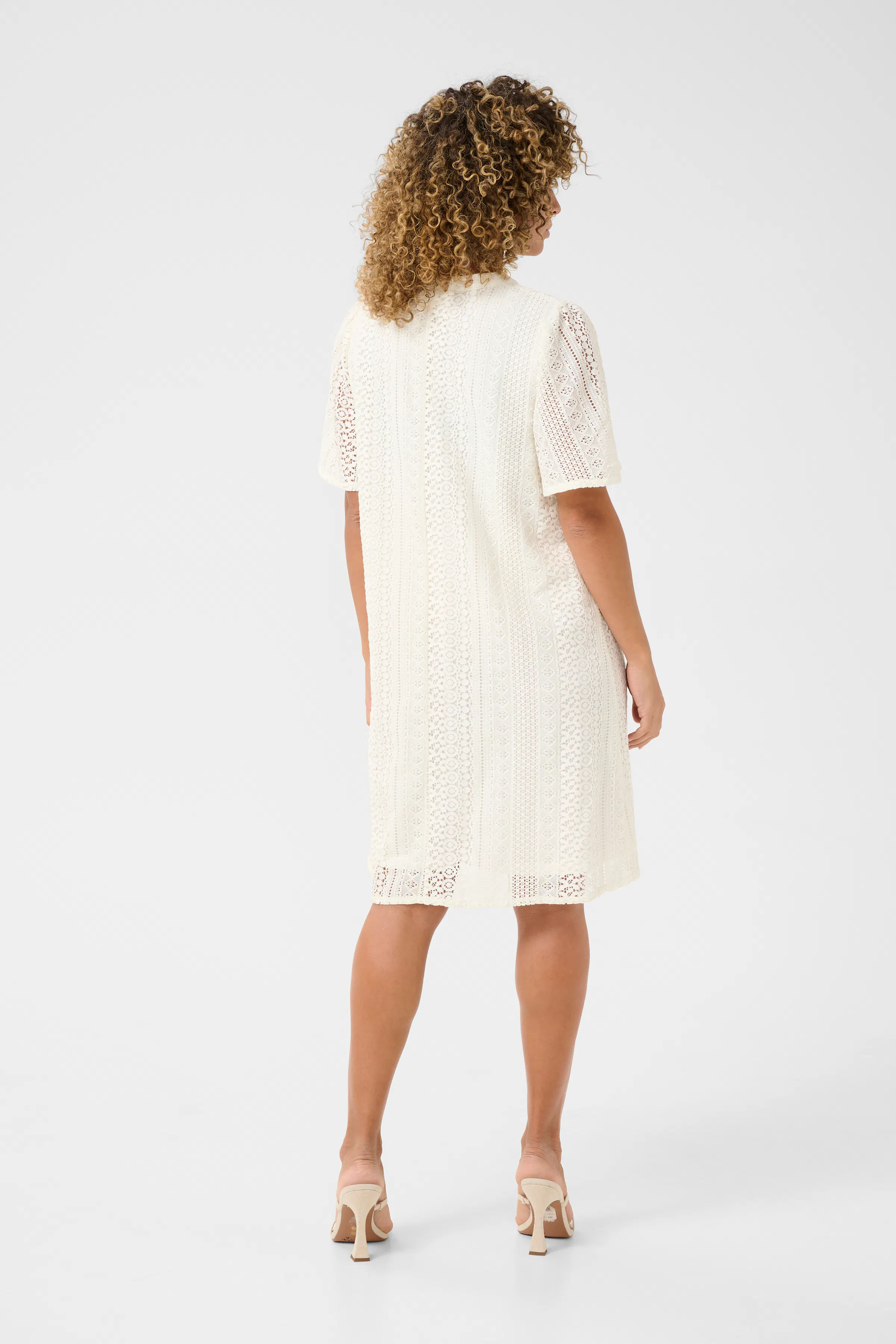 CRRubby Kjole LOOKBOOK BACK 10613745-114300