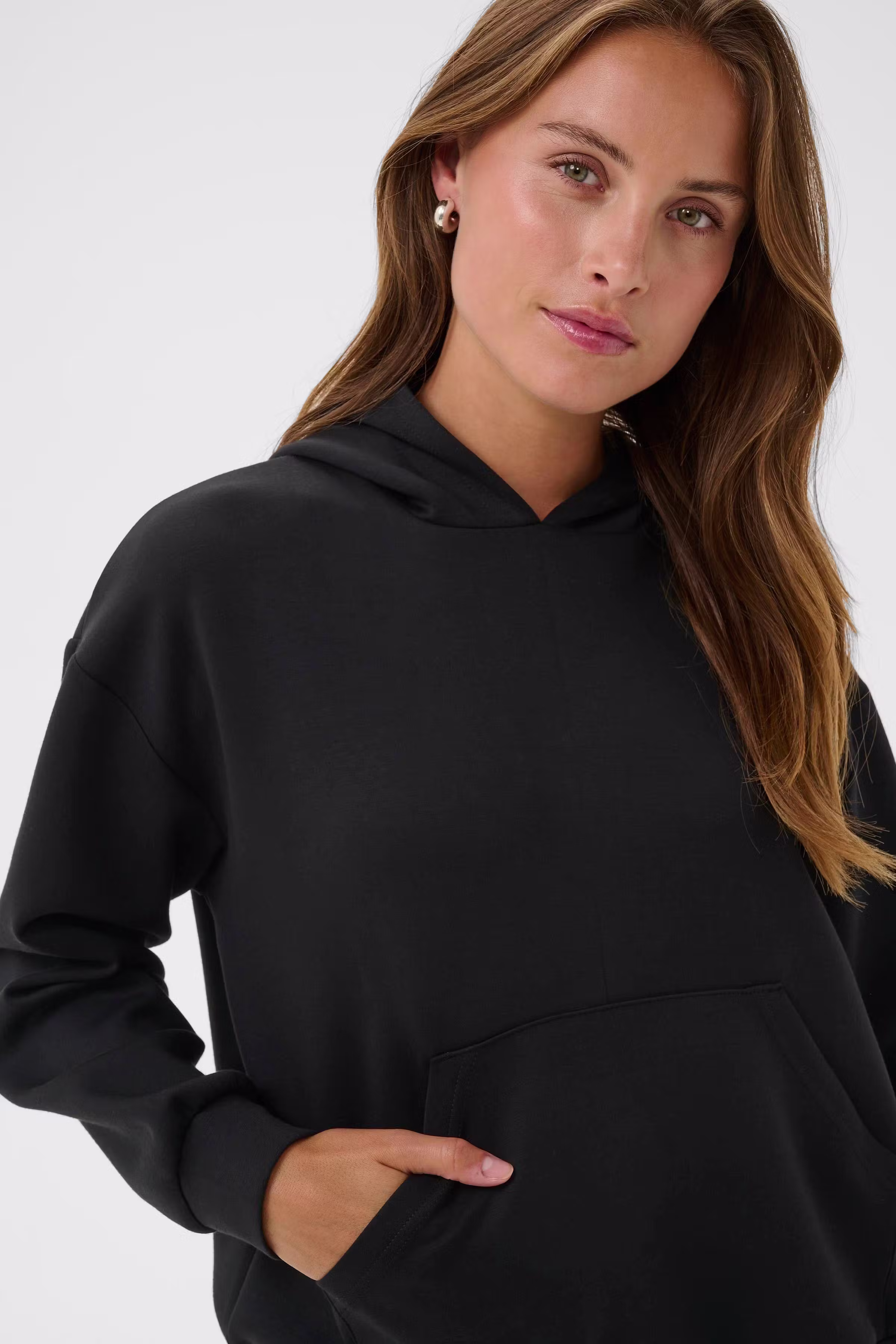 KAannika Sweatshirt LOOKBOOK DETAIL 10510905-100121