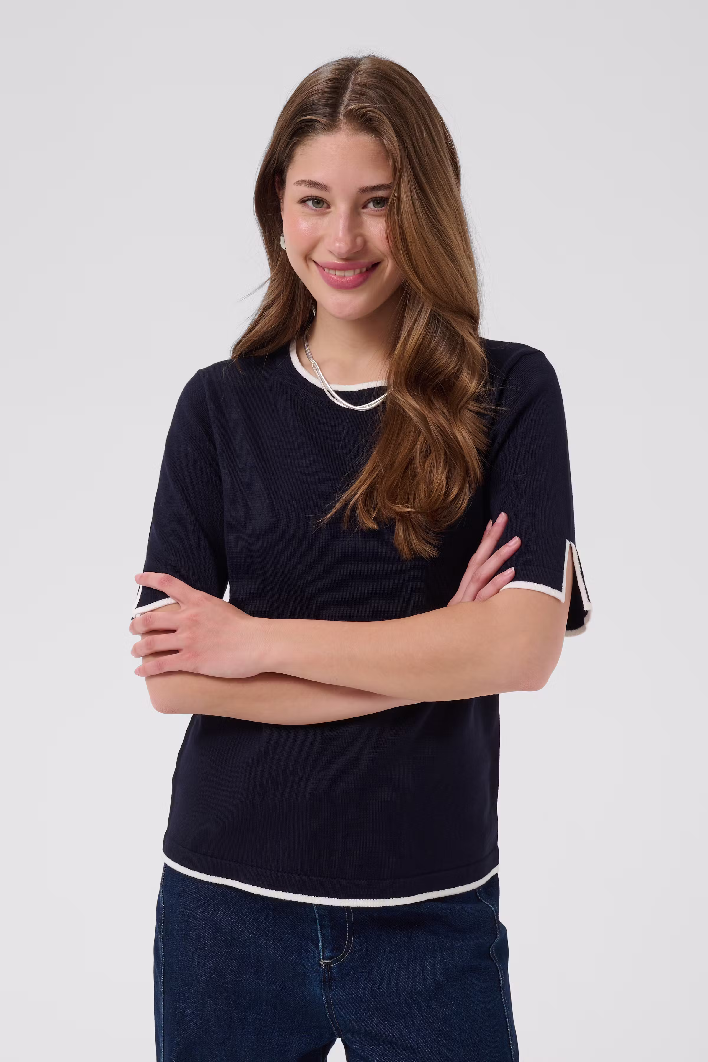 MilaSZ Pullover LOOKBOOK FRONT 30514647-304468