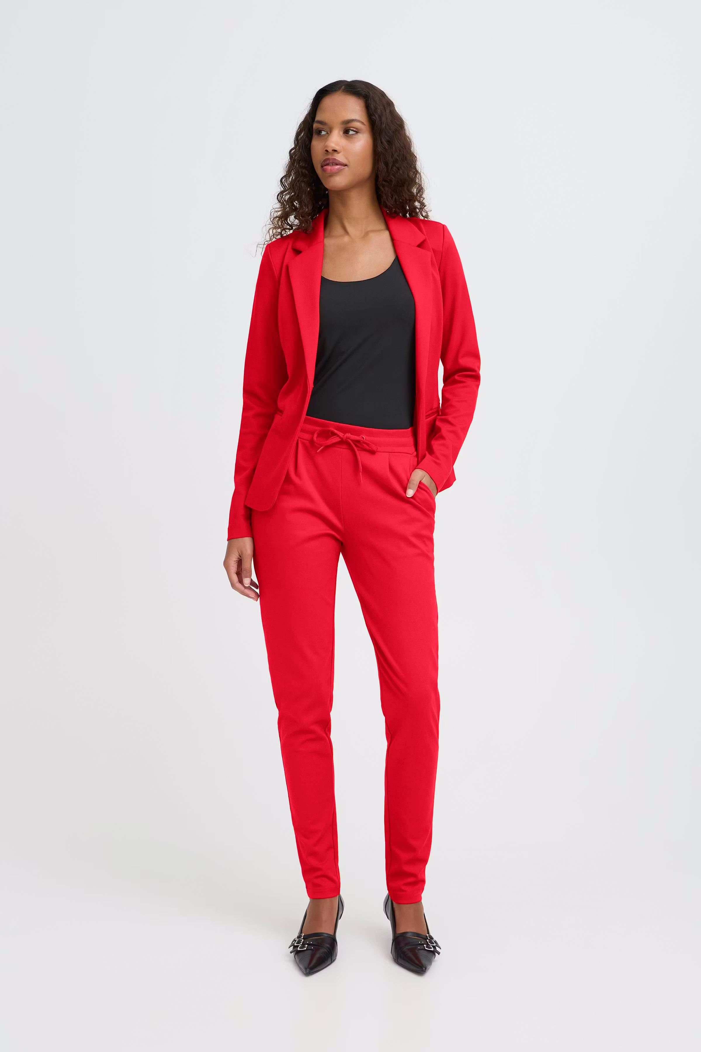 IHKATE Trousers LOOKBOOK FRONT 20105036-191763