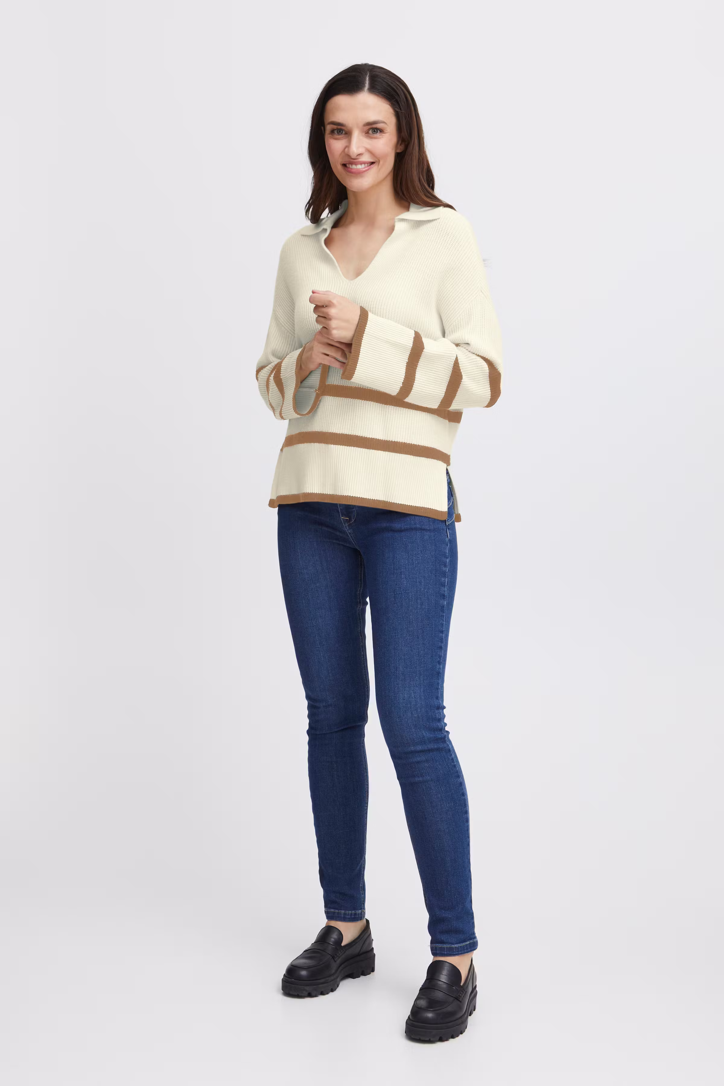 FRALLY Pullover LOOKBOOK FRONT 20613264-202650