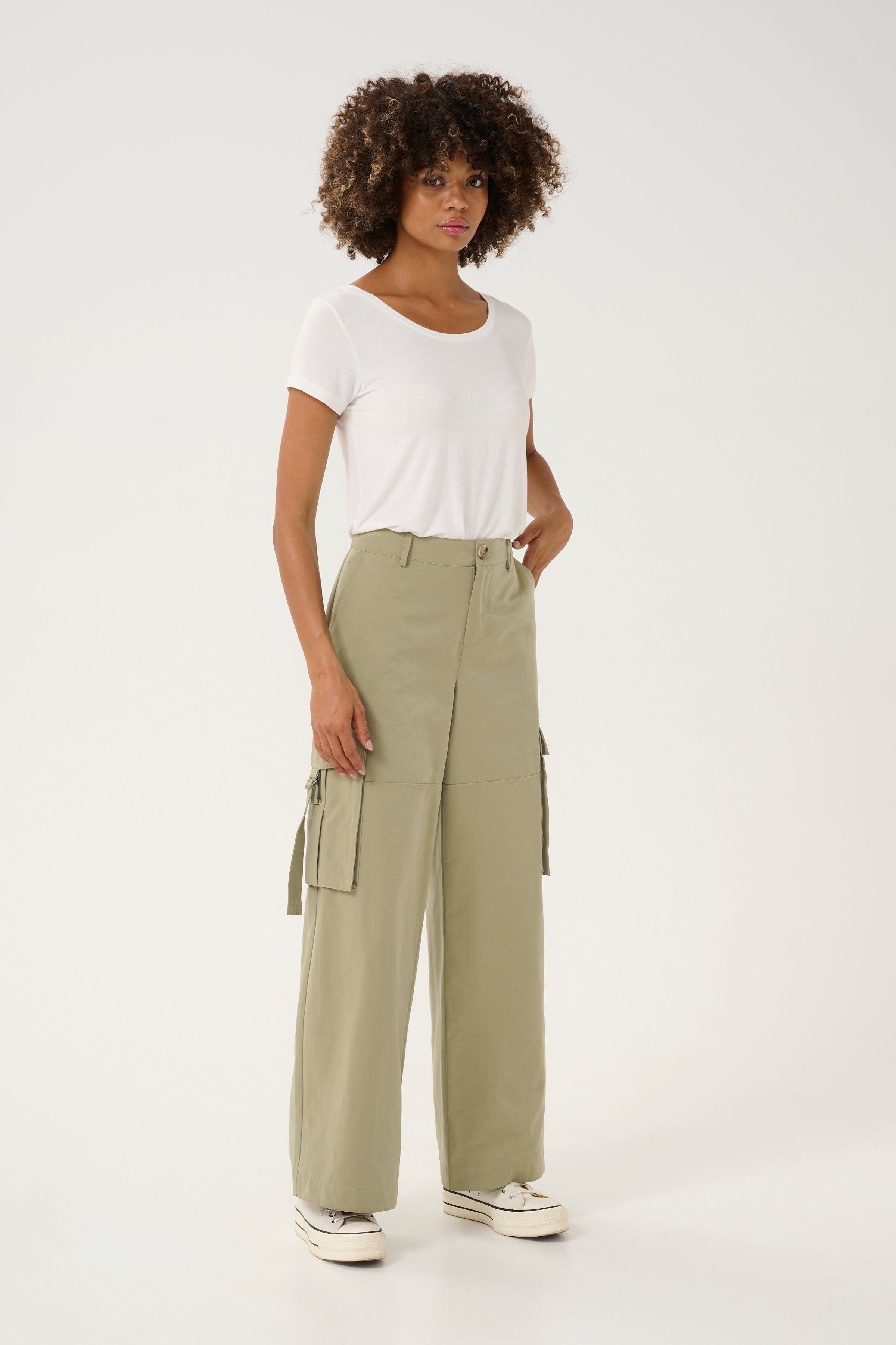 CUkaila Bukser LOOKBOOK FRONT 50111495-170517