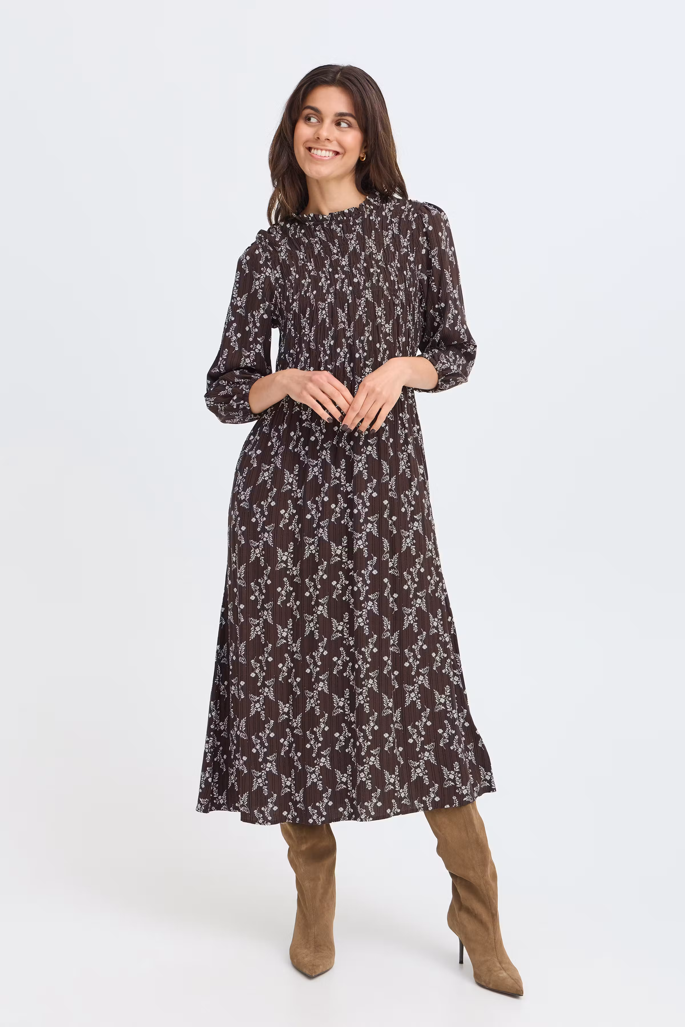 FRMERLE Kleid LOOKBOOK FRONT 20618435-900016589