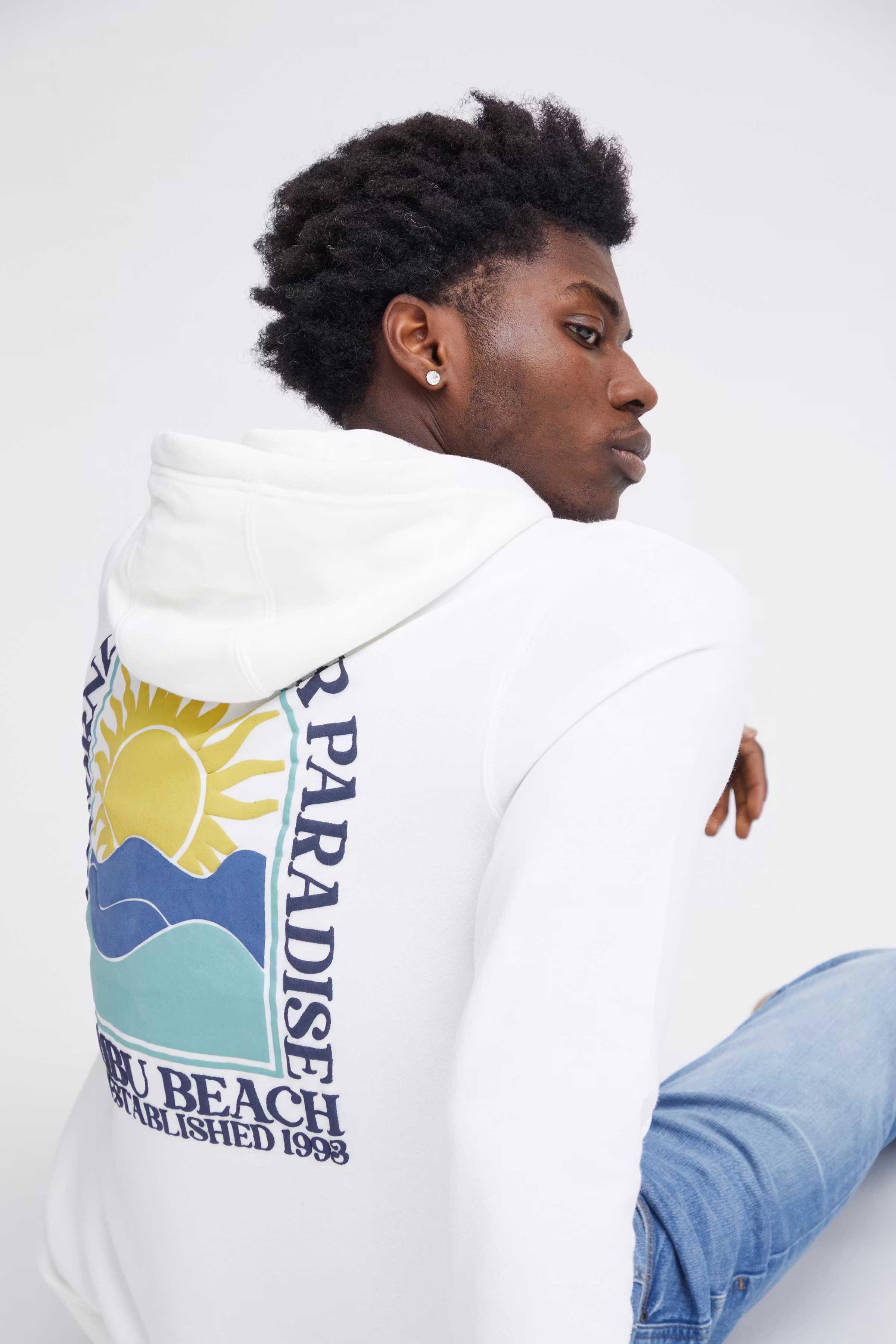 Hoodie LOCATION NONE 20716521-110602