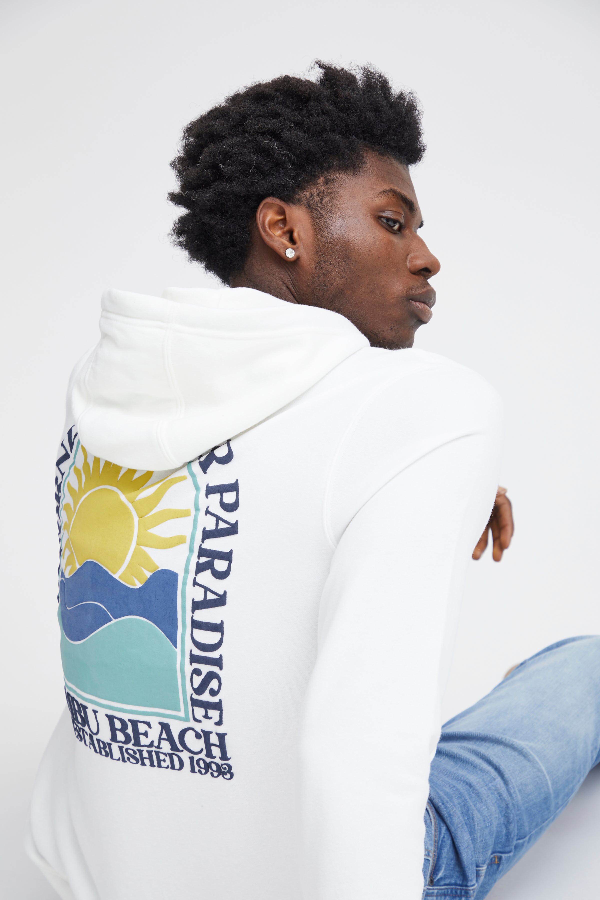 Kapuzenshirt LOCATION NONE 20716521-110602