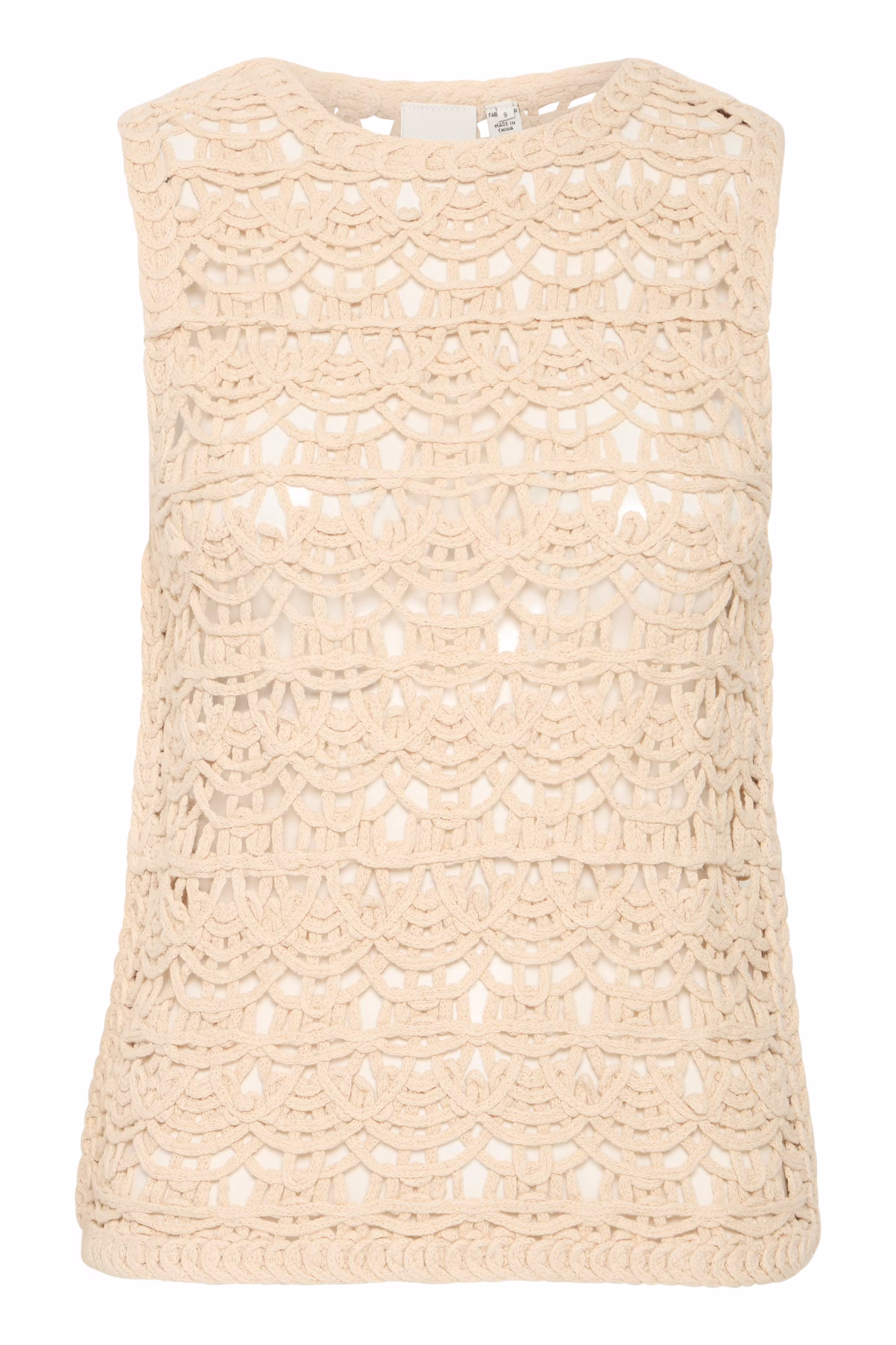 IHANPERS Strikket pullover PACK FRONT 20122854-130907