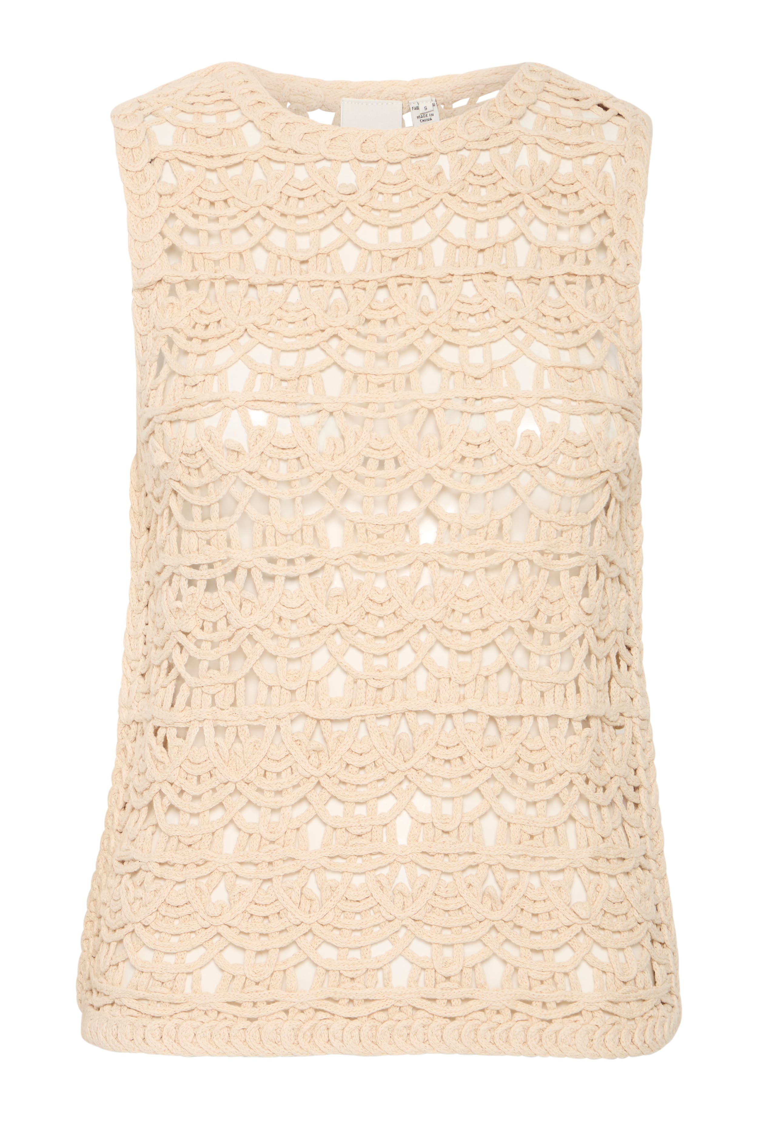 IHANPERS Strikket pullover PACK FRONT 20122854-130907