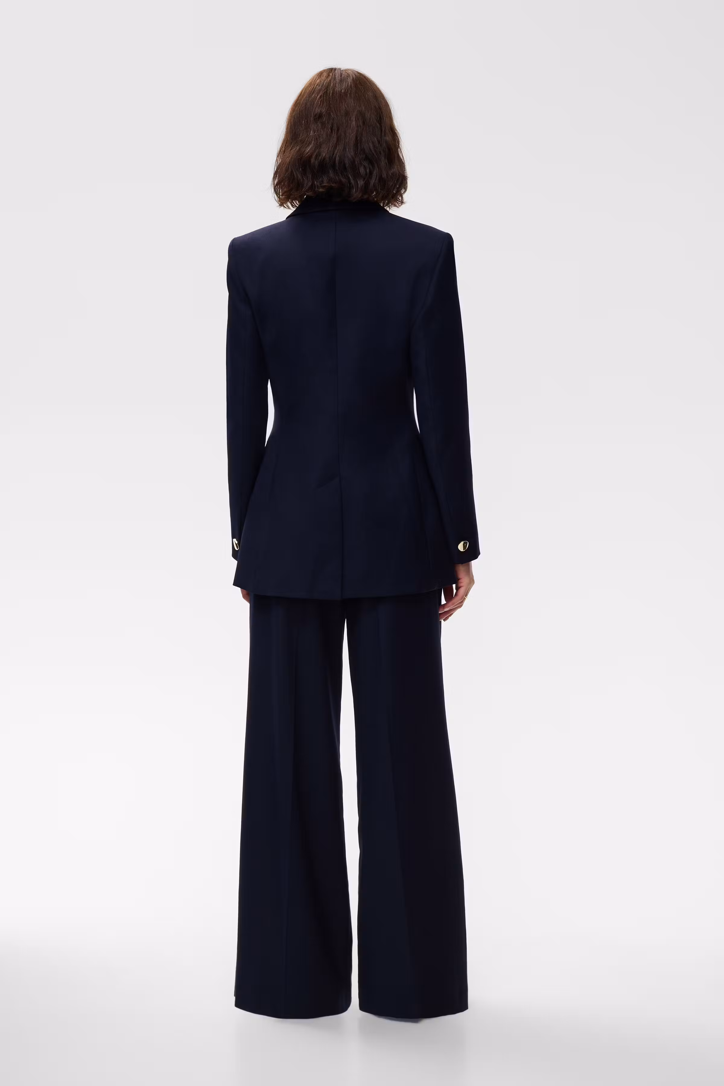 IOPriscilla Trousers LOOKBOOK BACK 30600060-BL900