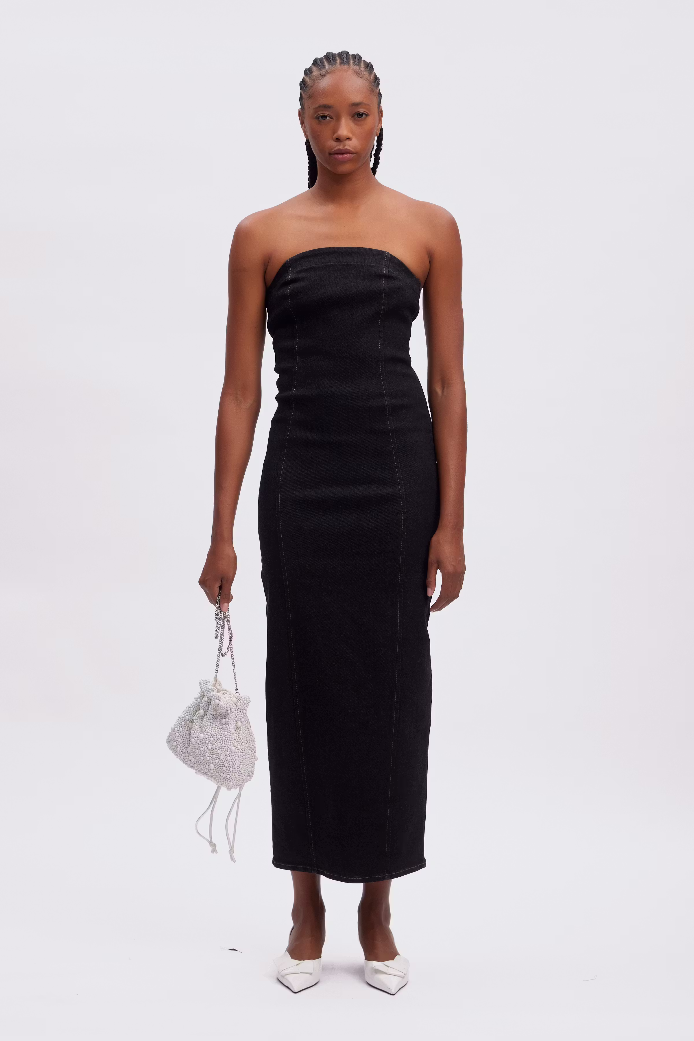 TubinaGZ Klänning LOOKBOOK FRONT 10909235-100642