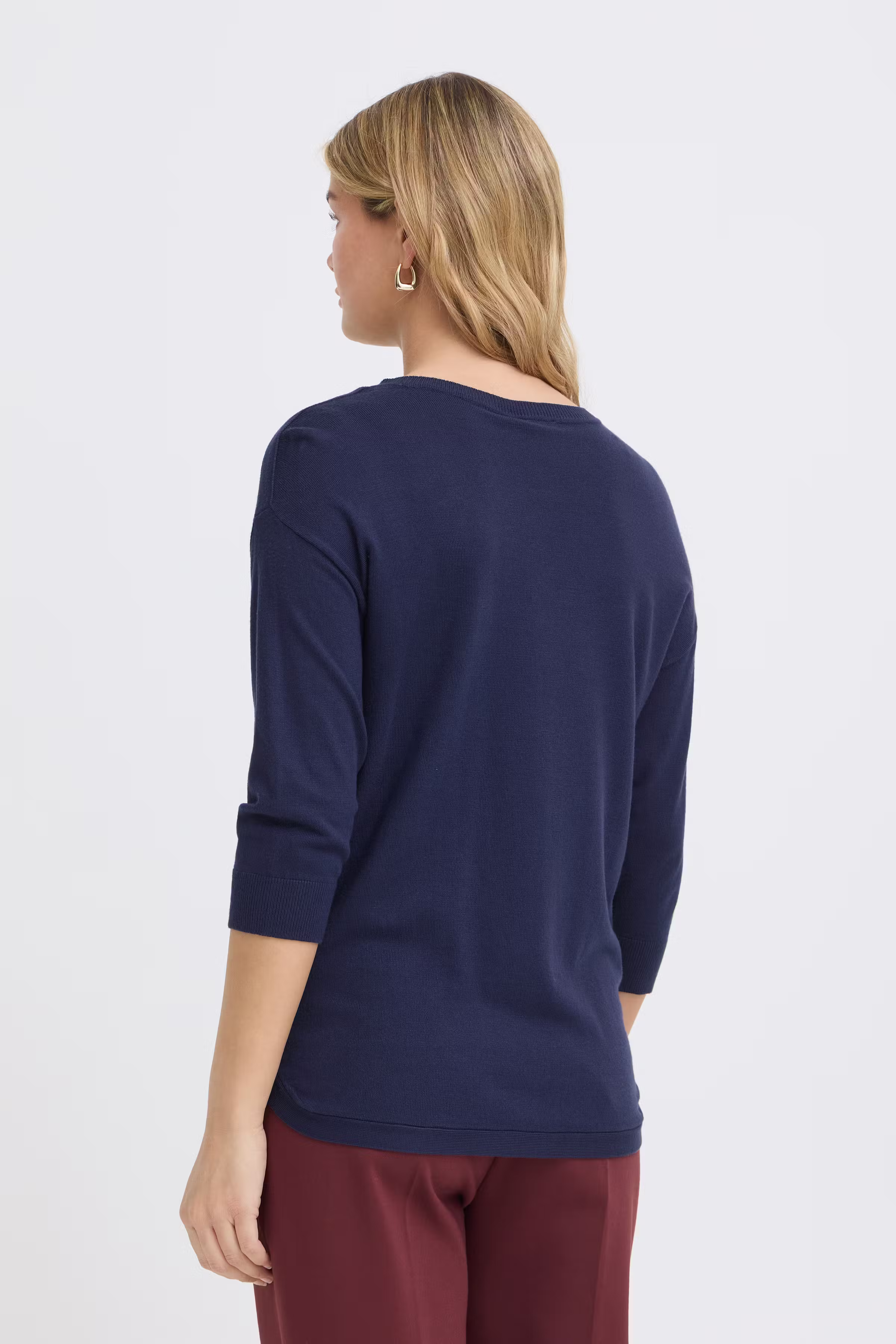 FRMARY Pullover LOOKBOOK BACK 20618386-193923