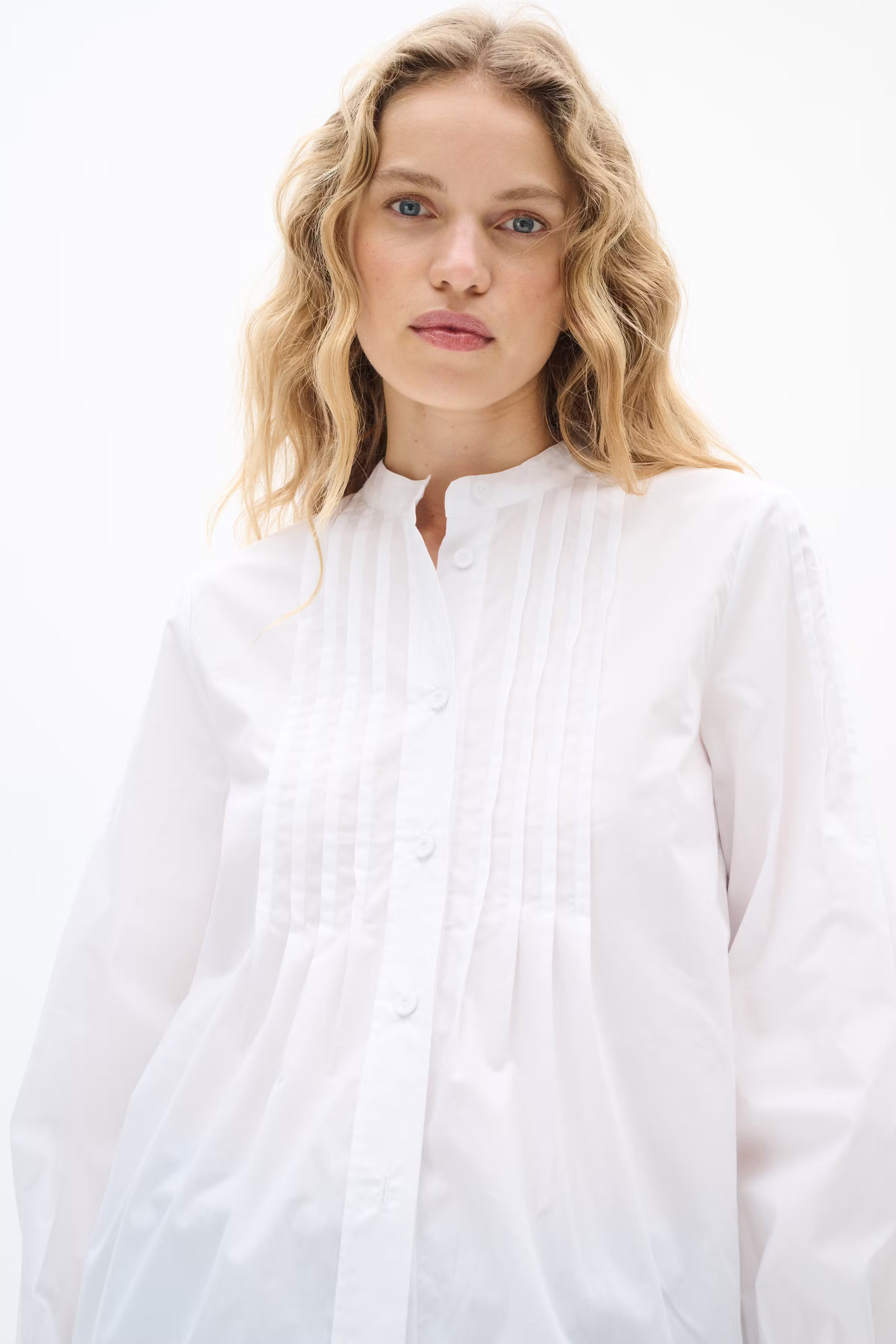 ConorIW Overhemd LOOKBOOK FRONT 30110229-300001