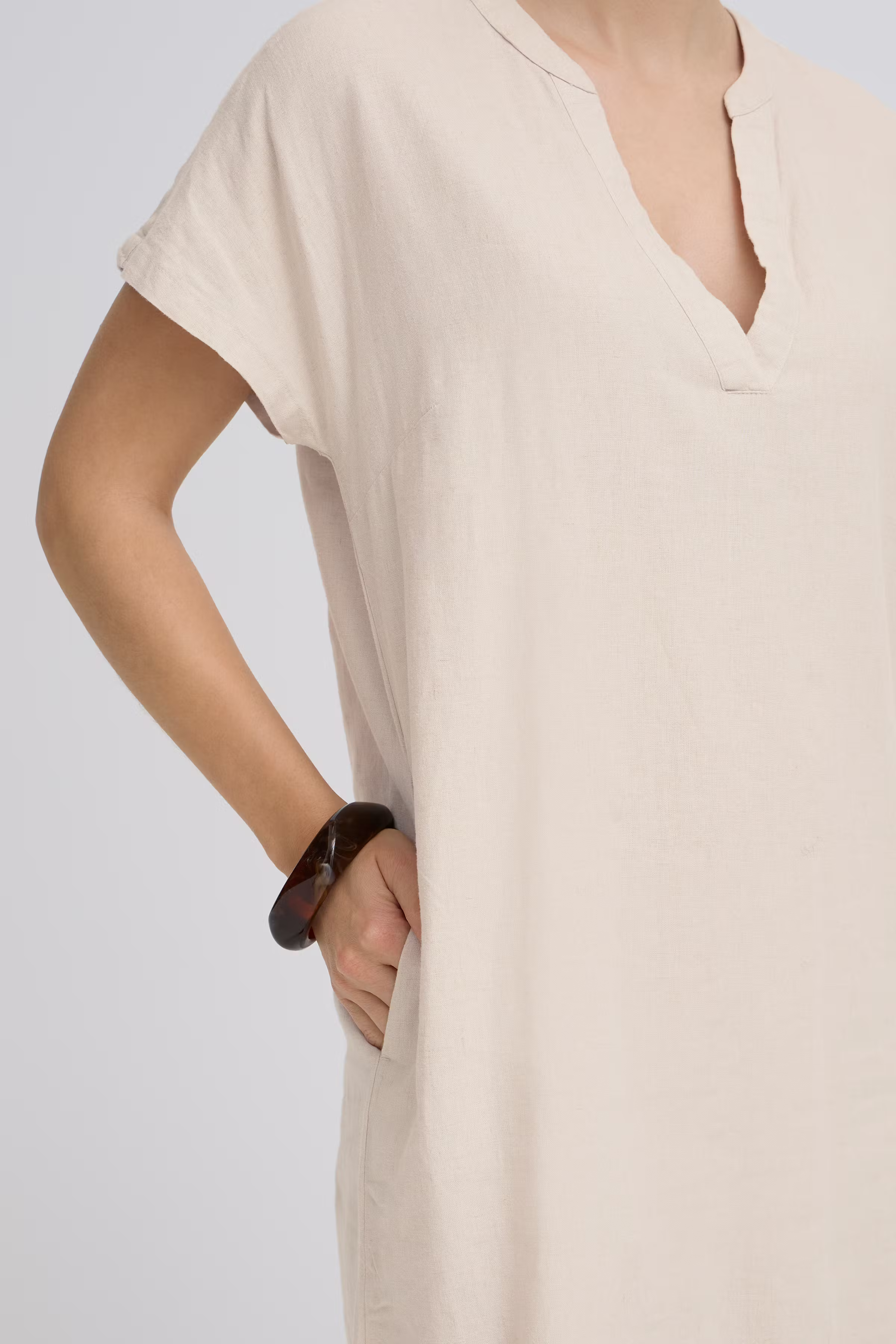 BYFALAKKA Kjole LOOKBOOK DETAIL 20811336-1353041