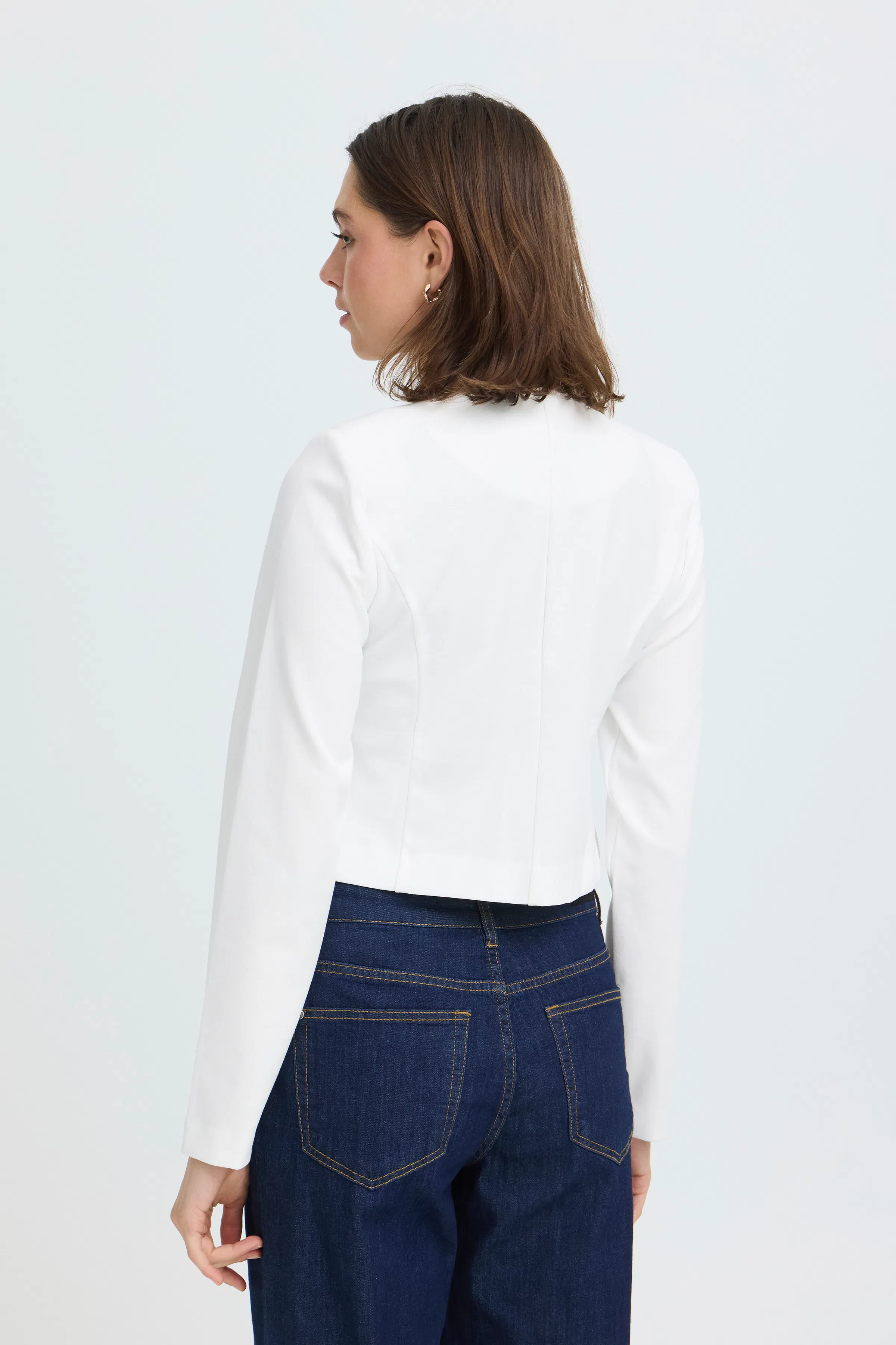 FRZABLAZER Blazer LOOKBOOK BACK 20618553-114201
