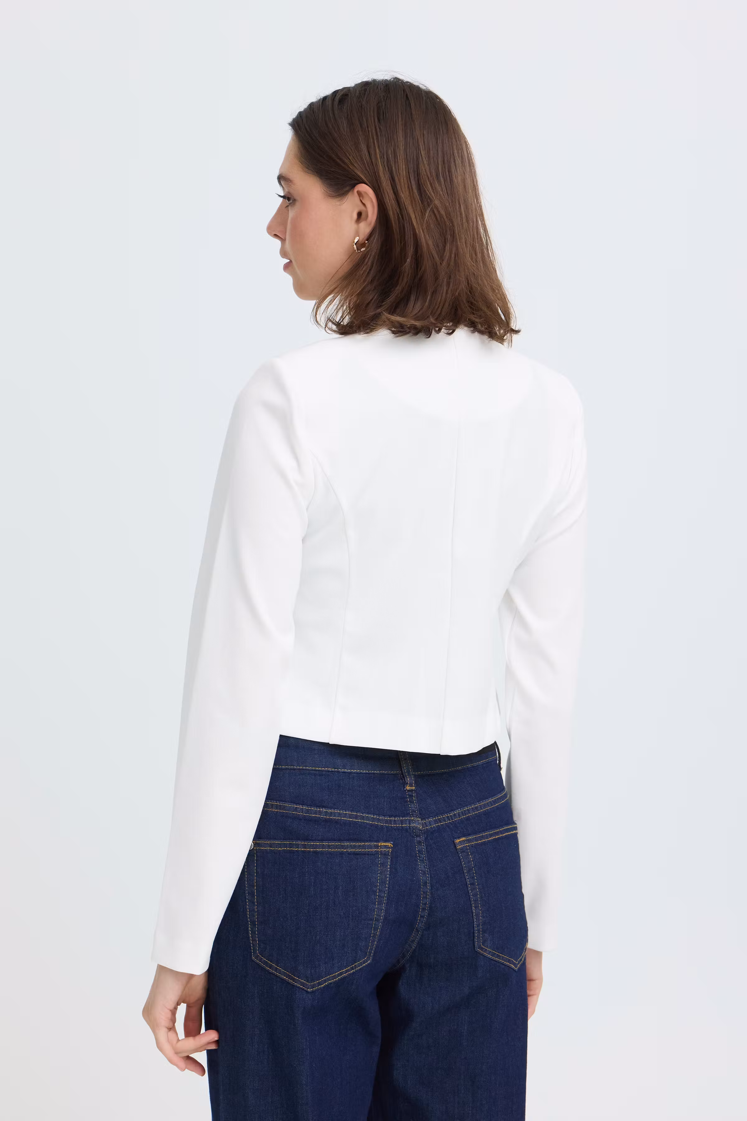 FRZABLAZER Blazer LOOKBOOK BACK 20618553-114201