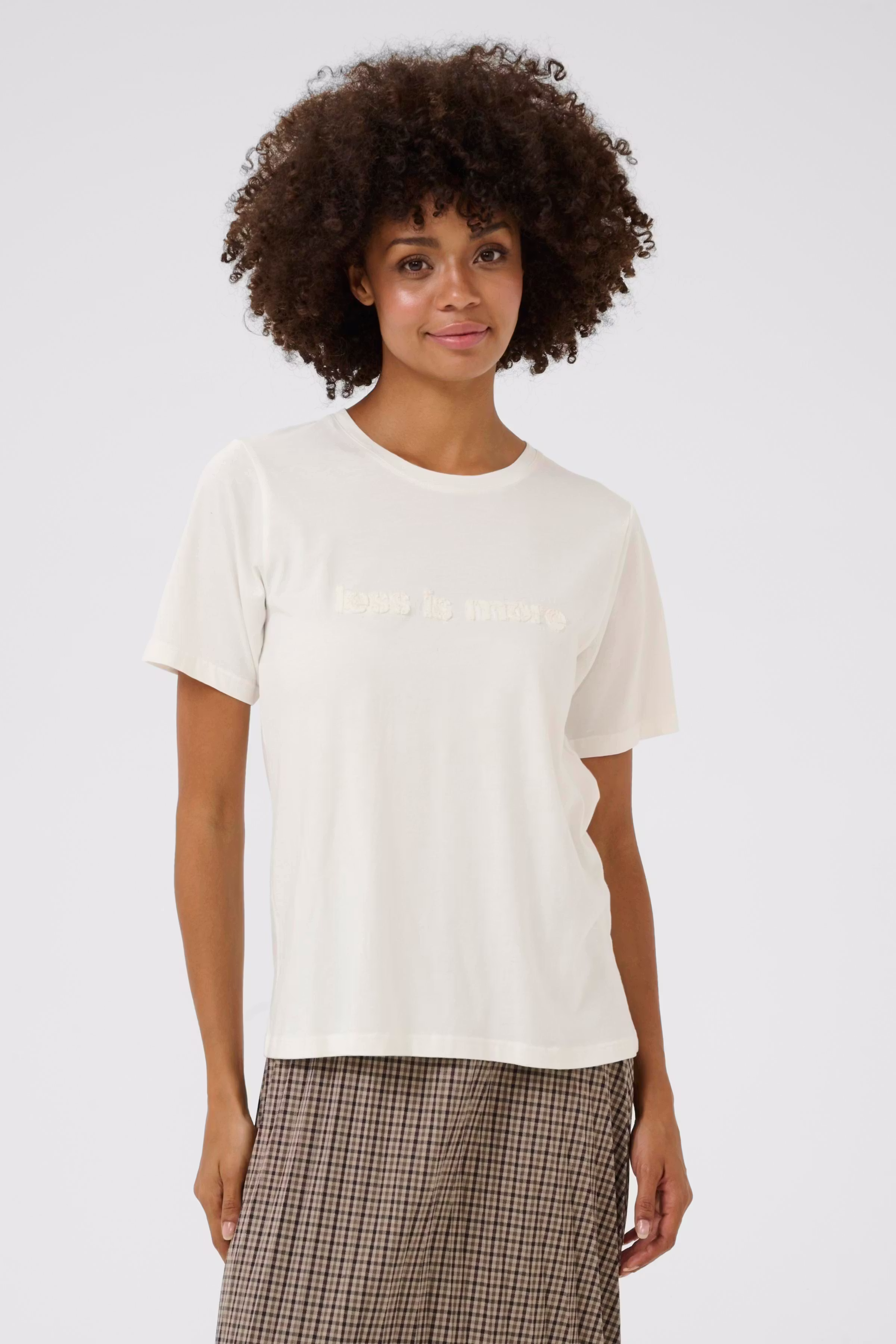 CUnoga T-shirt LOOKBOOK FRONT 50112351-500013