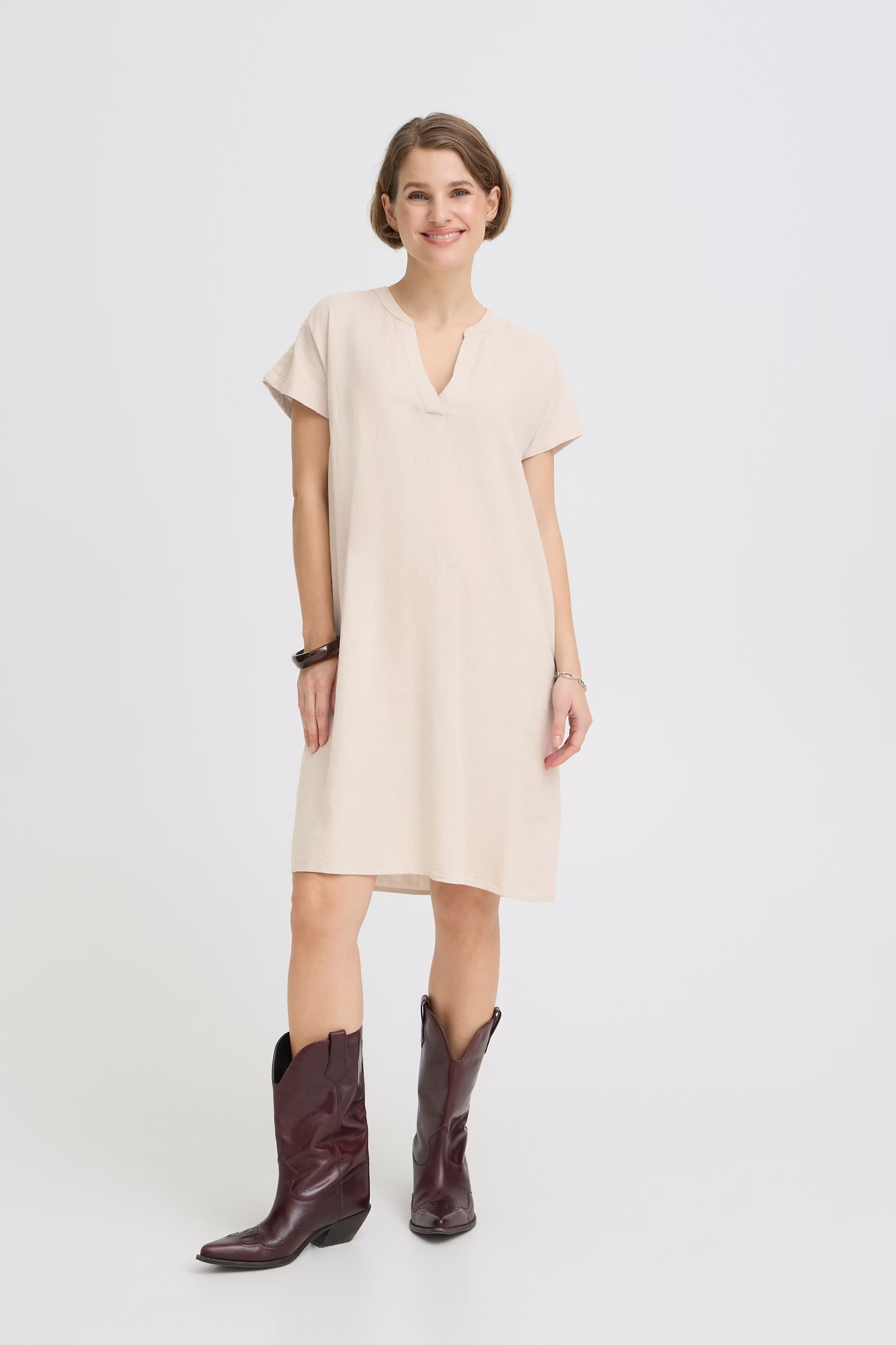 BYFALAKKA Kjole LOOKBOOK FRONT 20811336-1353041