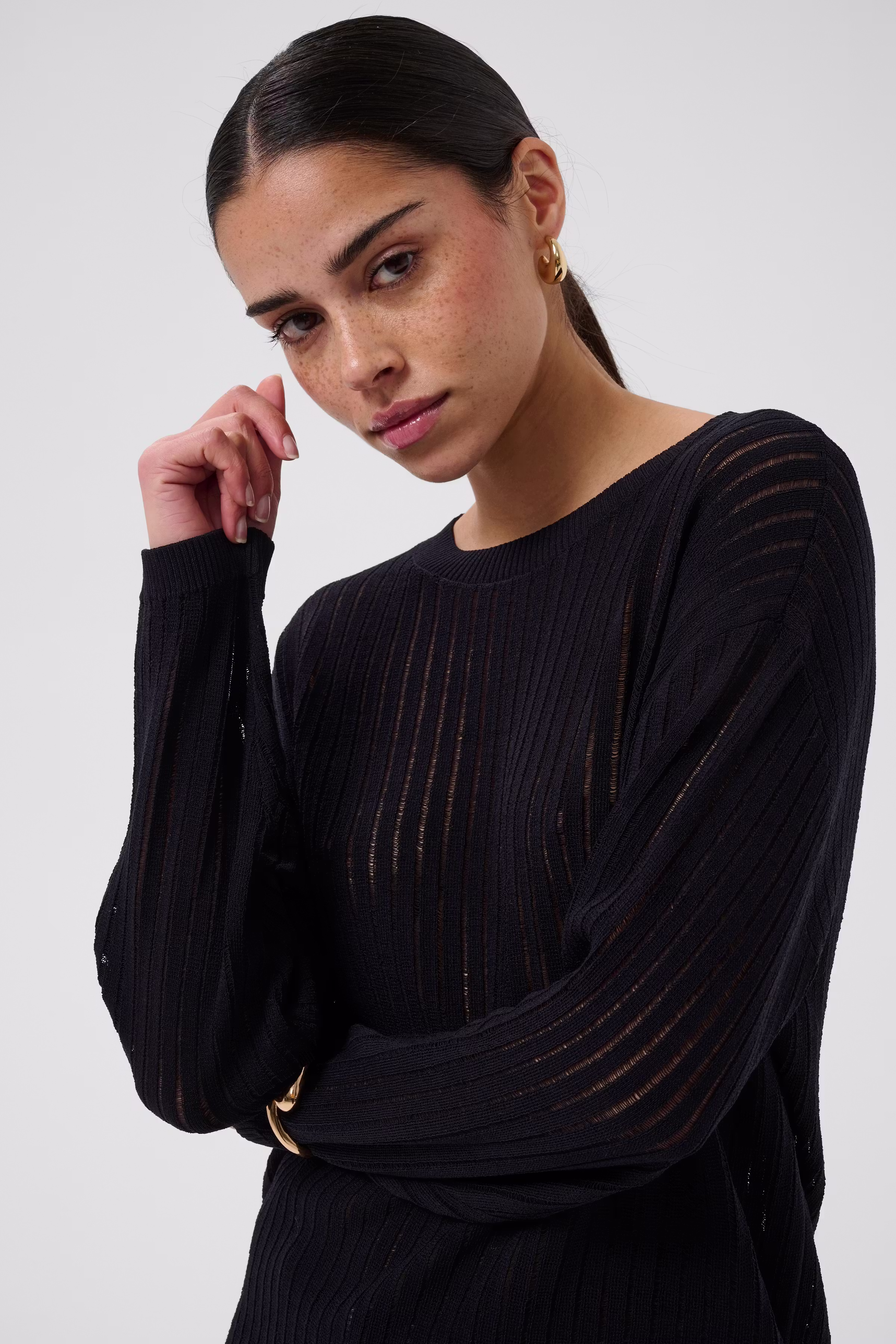 KAabalina Pullover LOOKBOOK DETAIL 10511877-100121
