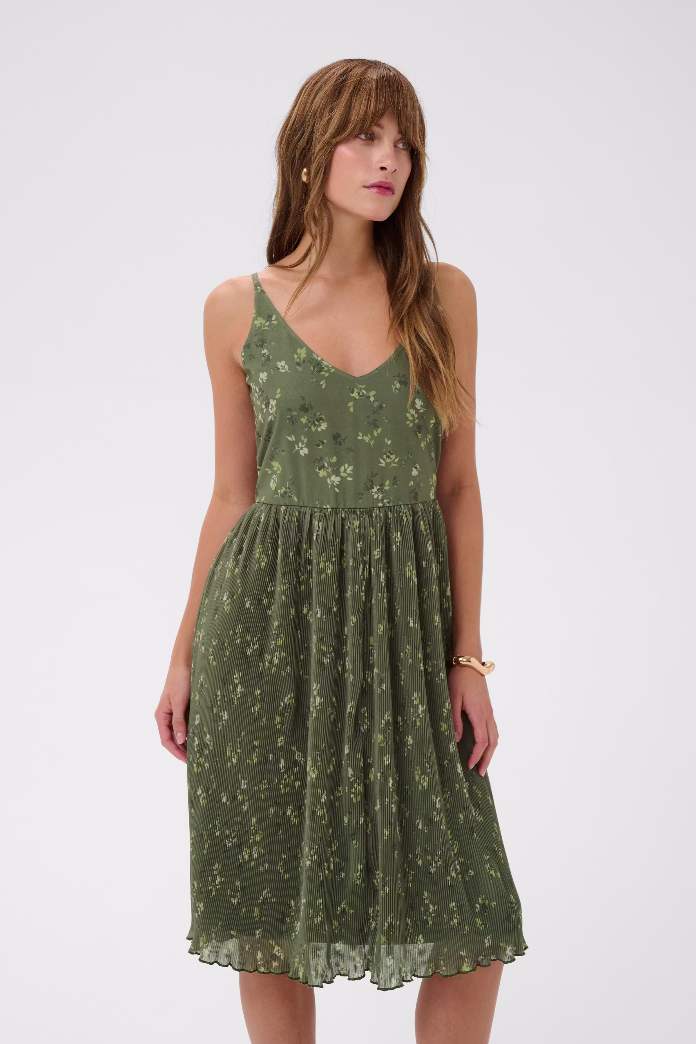 CUtabita Kjole LOOKBOOK FRONT 50113615-110038