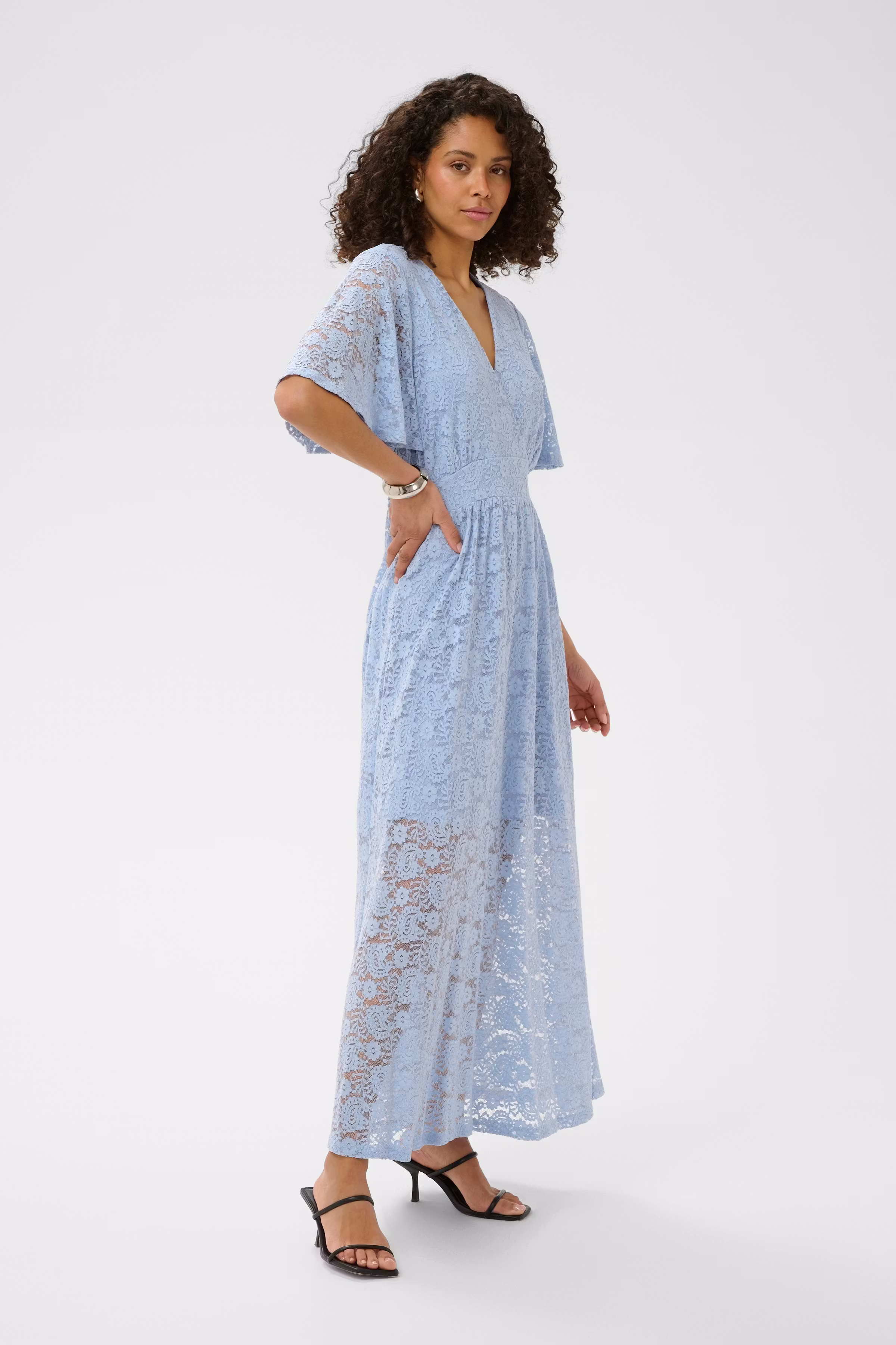 KAlouisa Kjole LOOKBOOK FRONT 10512177-153915