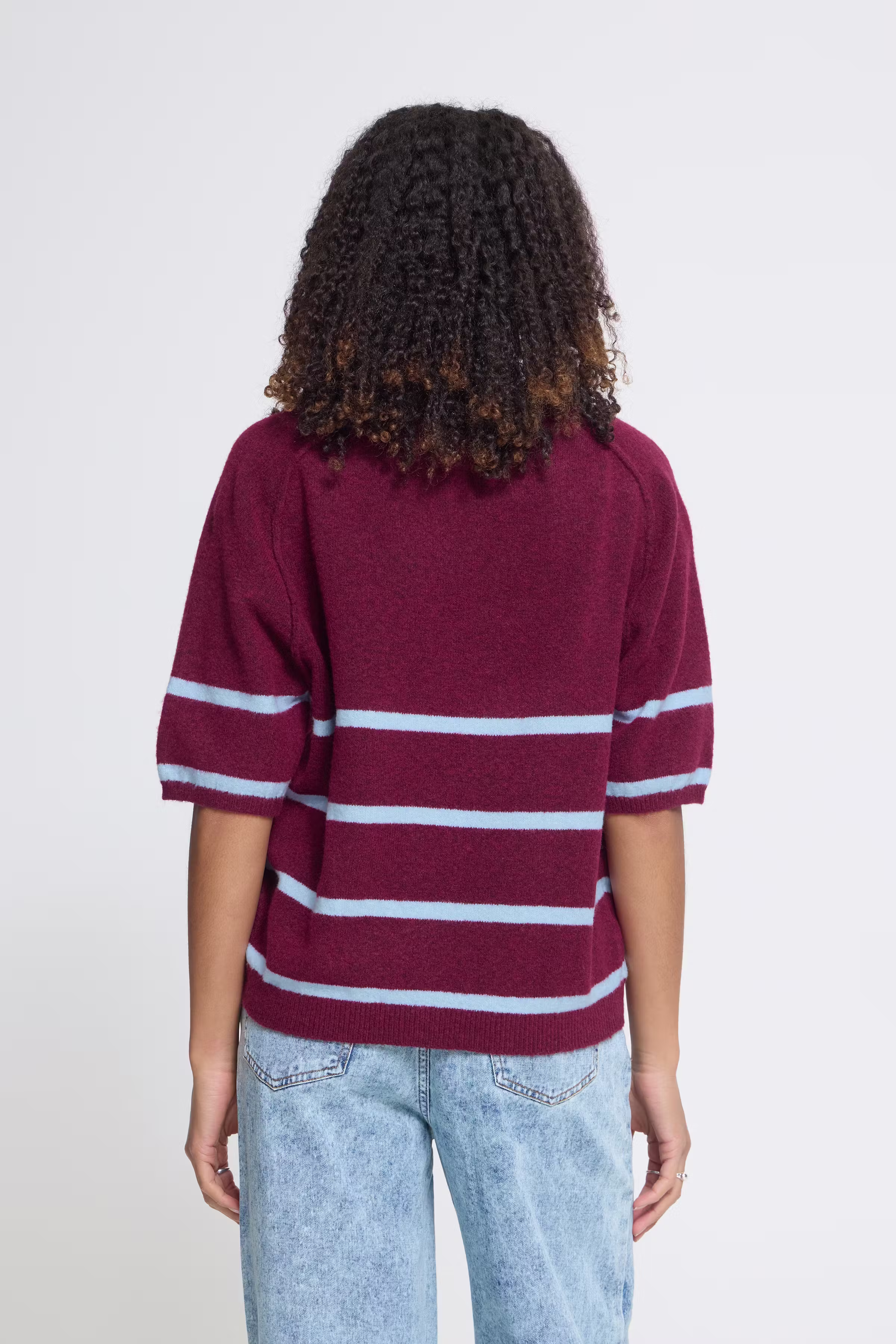 IHDASILA Pullover LOOKBOOK BACK 20126069-900008493