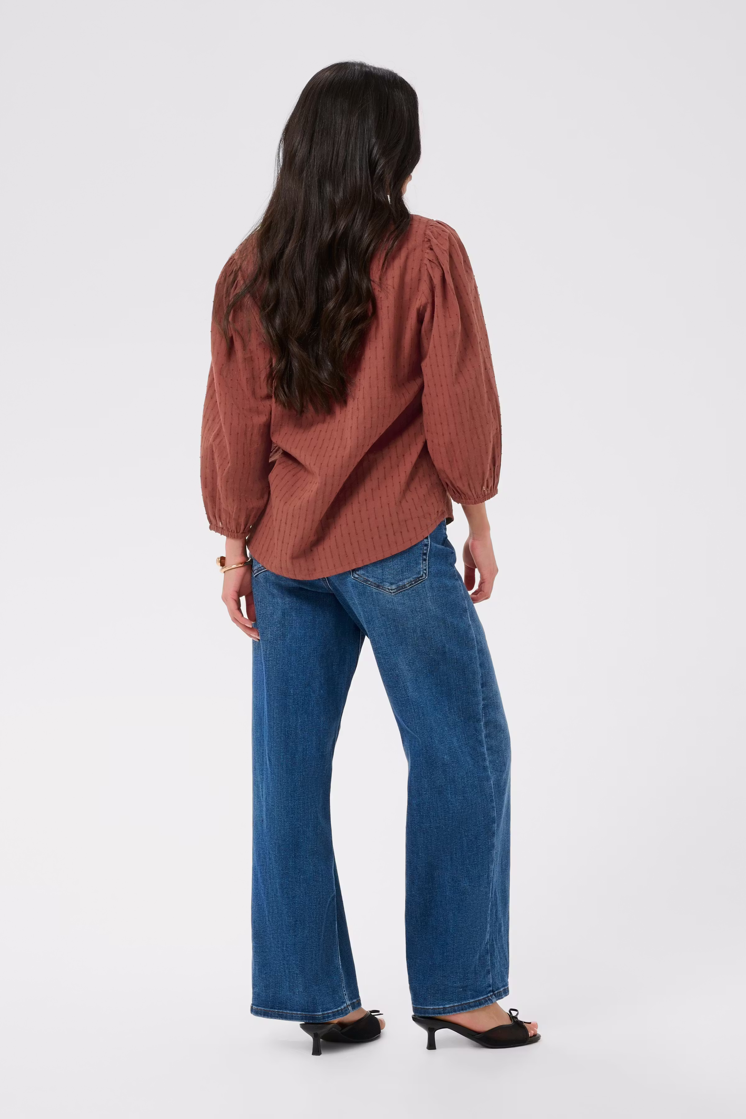 KAbea Bluse LOOKBOOK BACK 10511631-191334