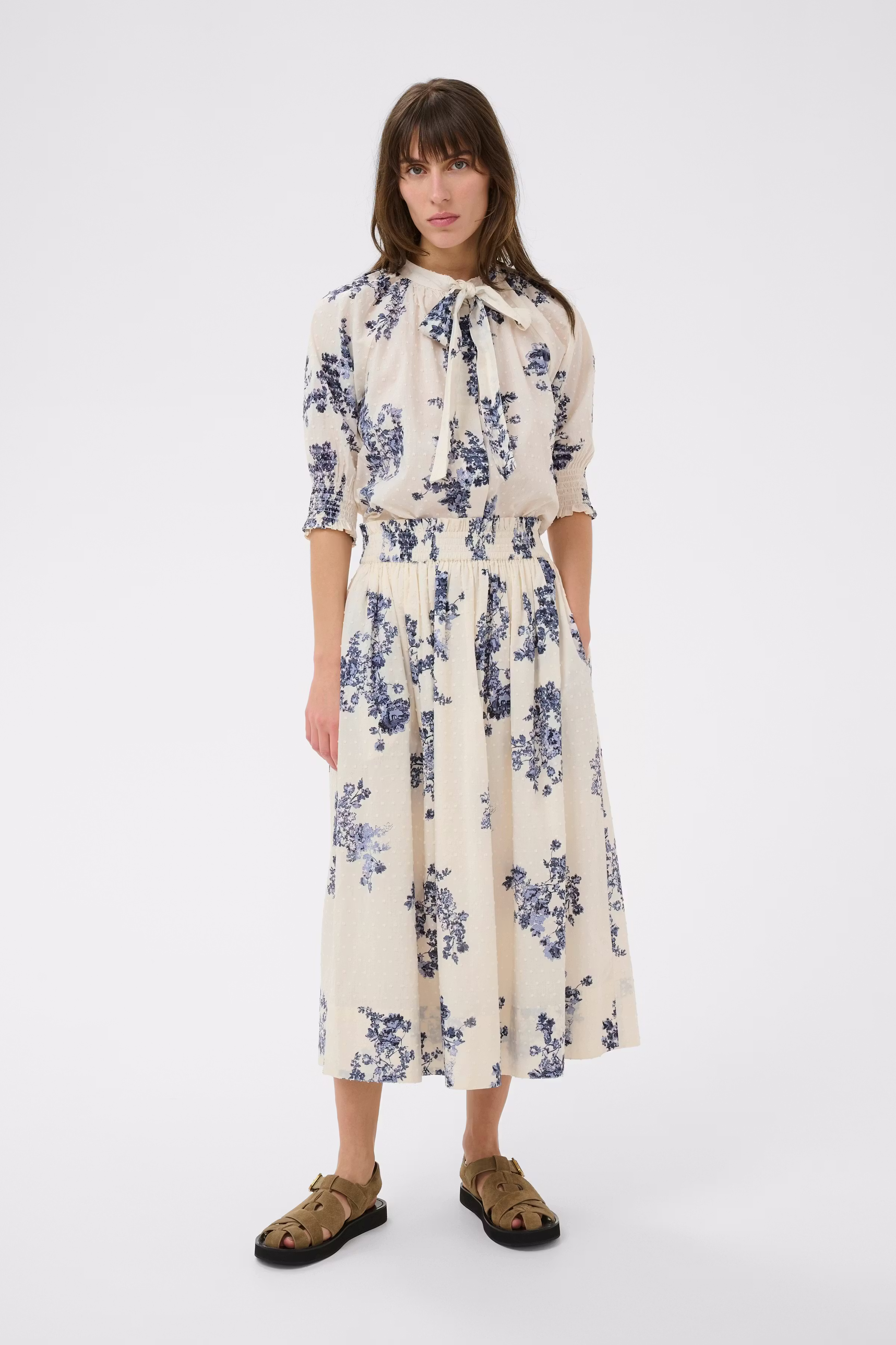 AmaiaPW Skirt LOOKBOOK FRONT 30310449-304770