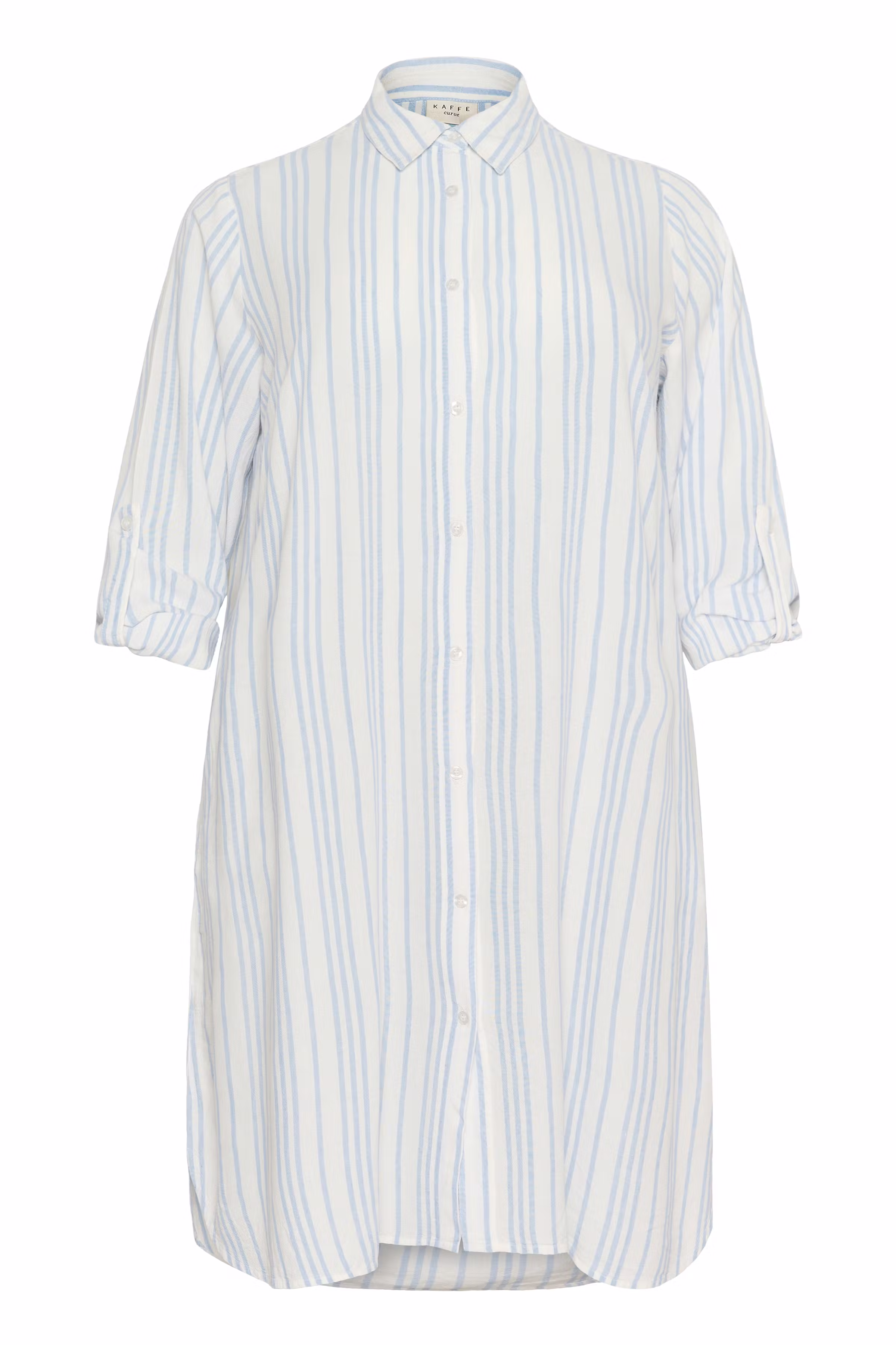 KCmille Leinenkleid PACK FRONT 10582213-107740