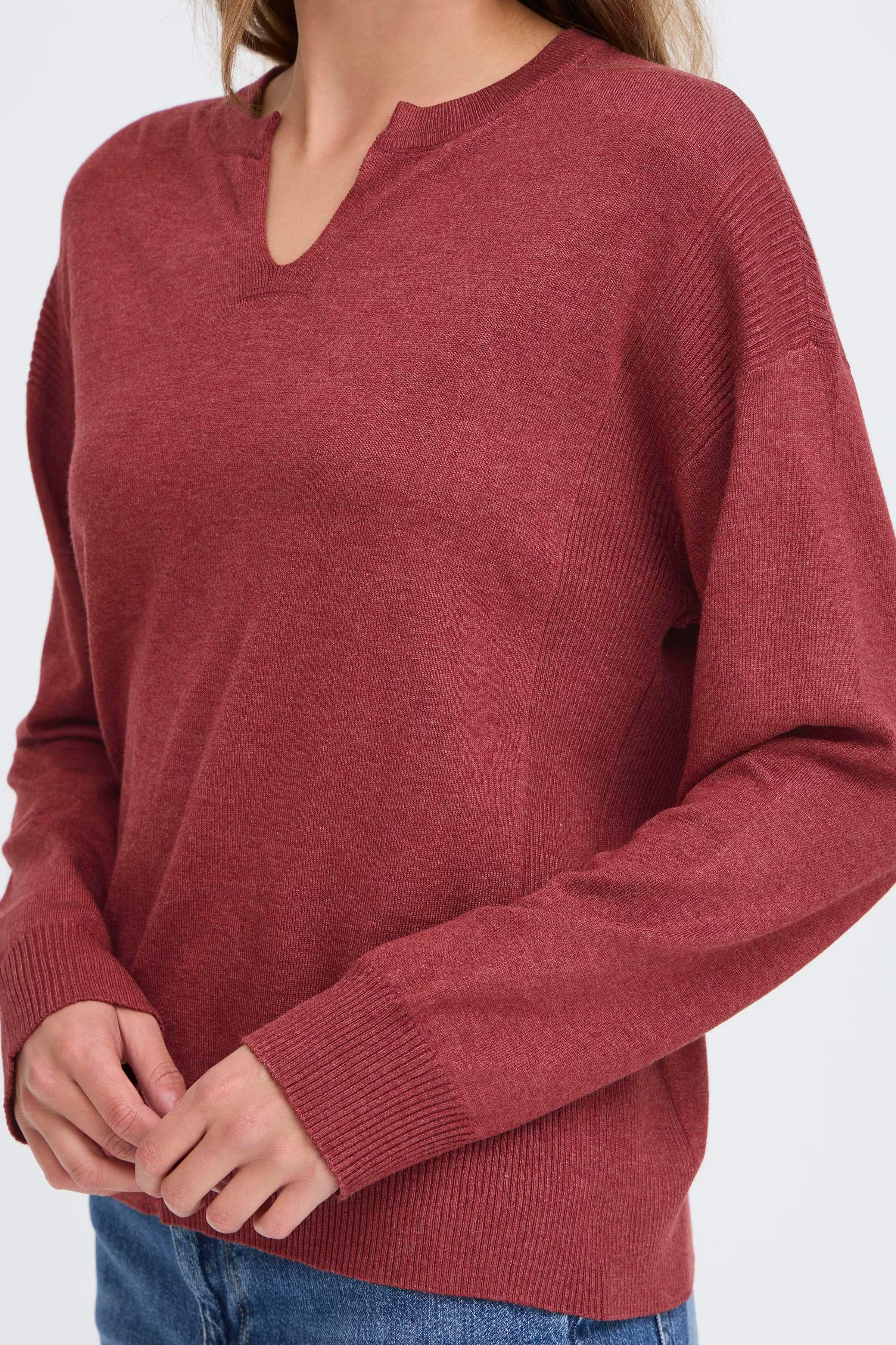 PZSARA Pullover LOOKBOOK DETAIL 50209054-1813251