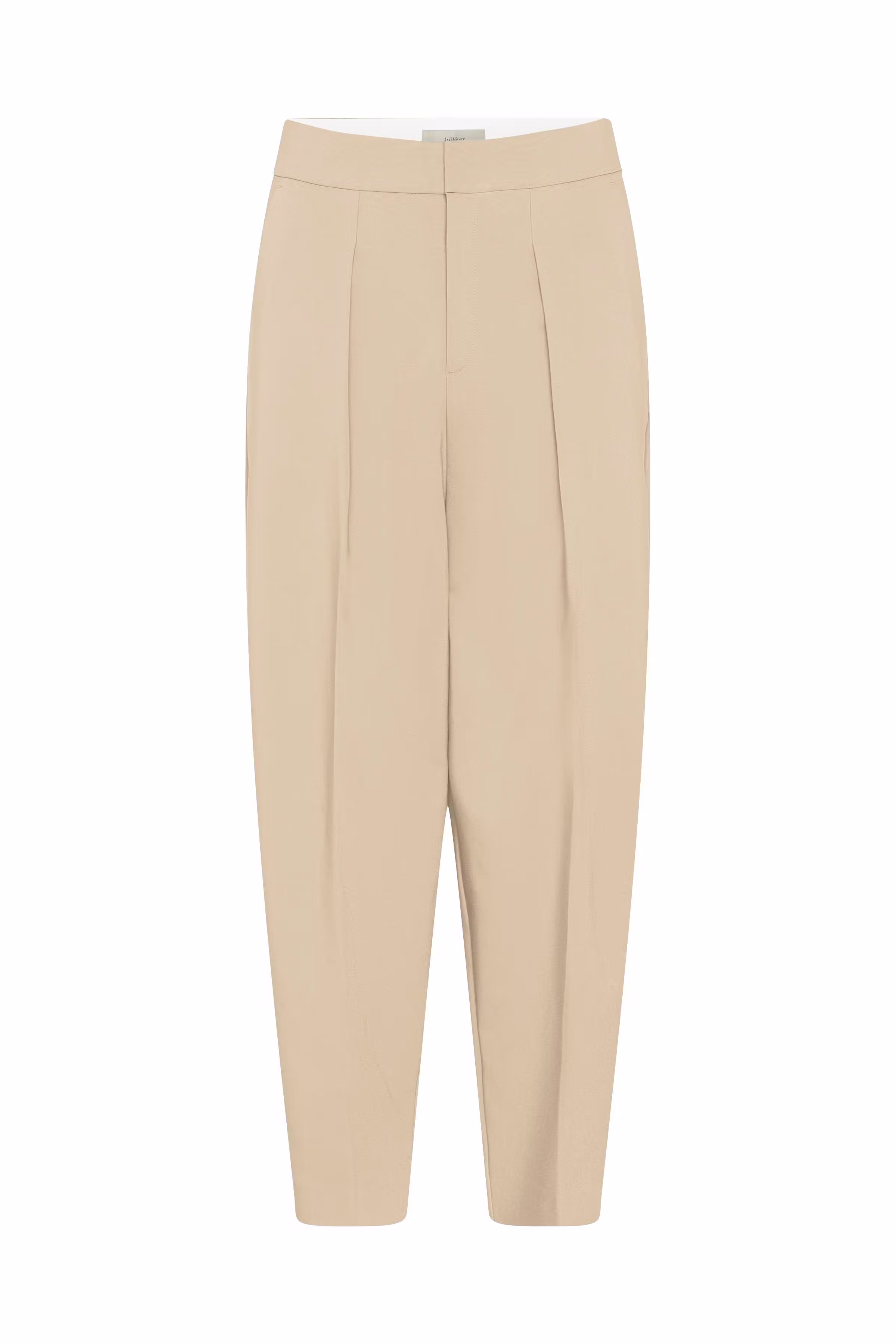 ZellaIW Barrel Trousers PACK FRONT 30107207-151308