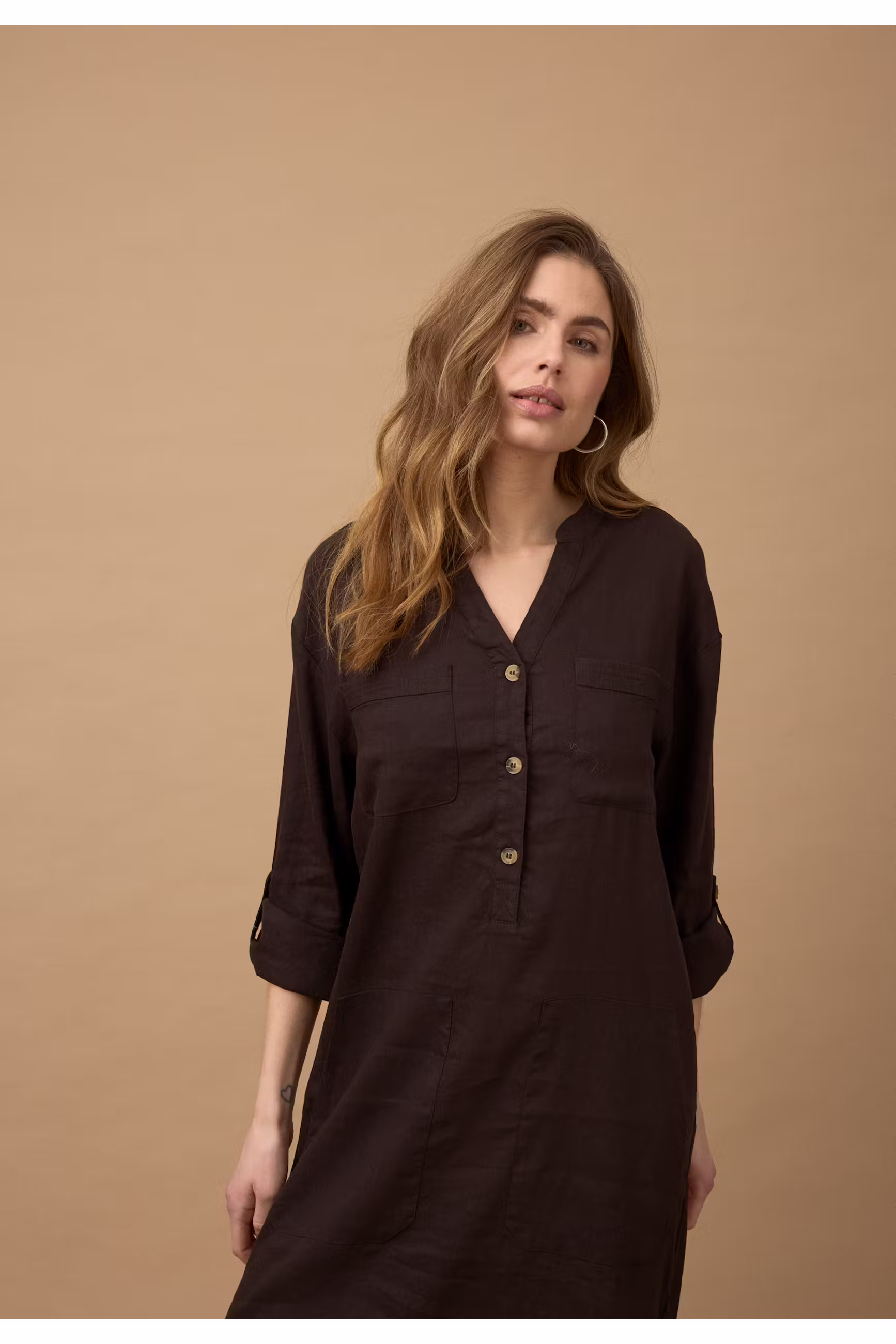 PZLUCA Kjole LOCATION NONE 50210431-191103