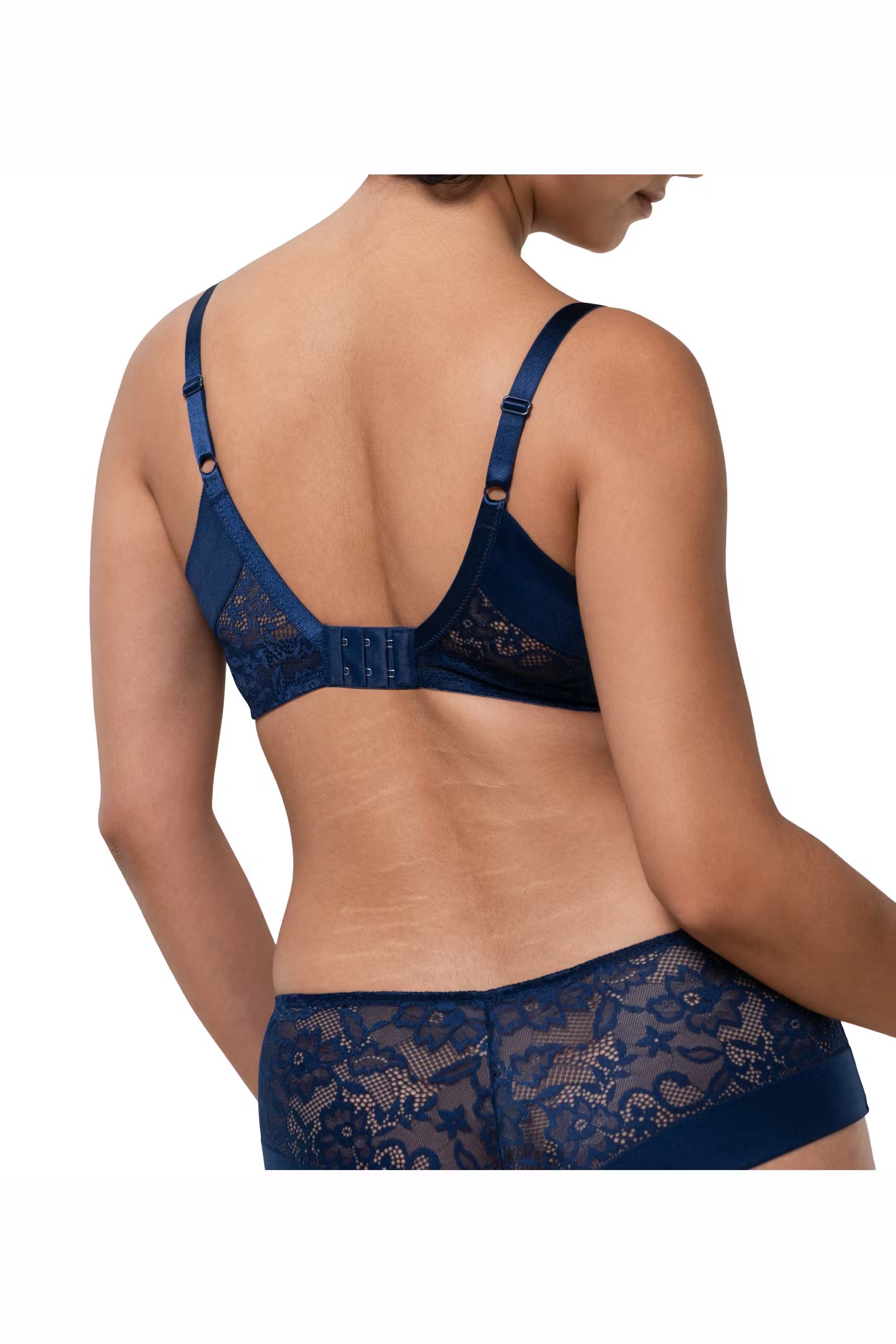 VividSpotlight Bra LOOKBOOK BACK 40500128-T6722